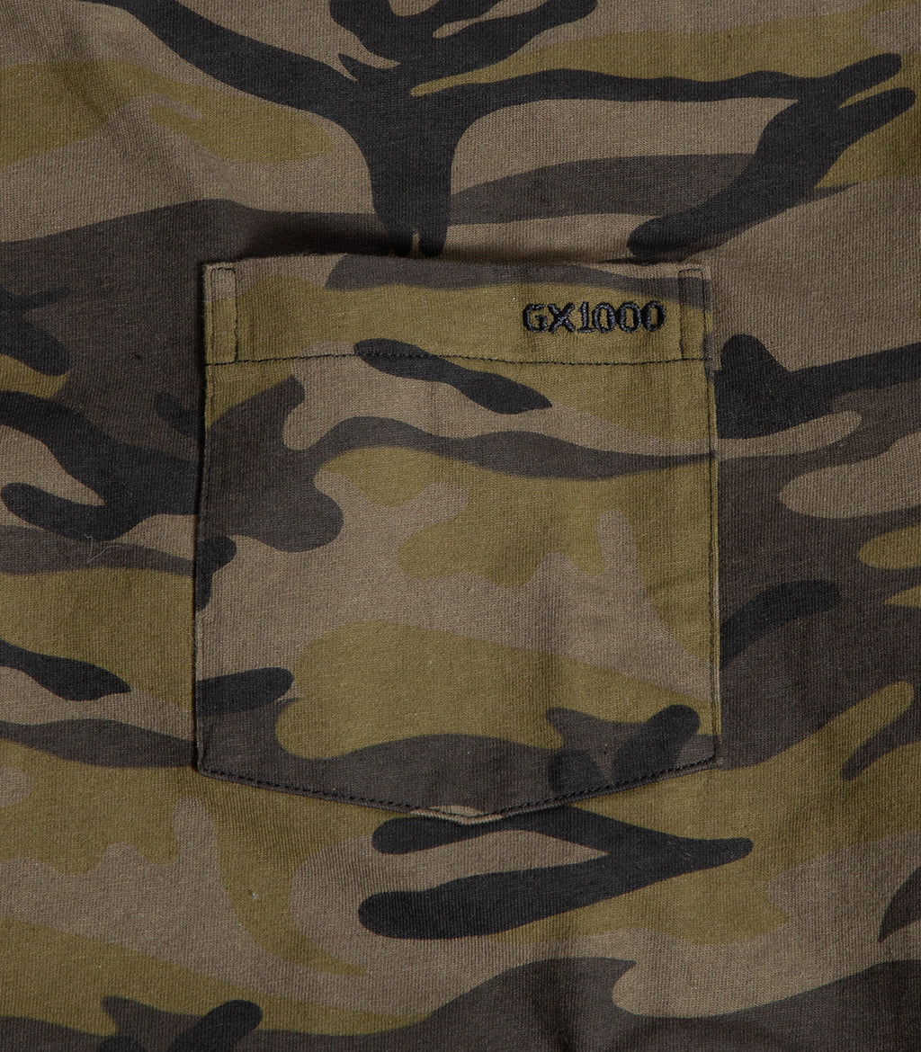 GX1000 Pocket T-Shirt