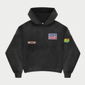 Five Star Classic Hoodie (Black)