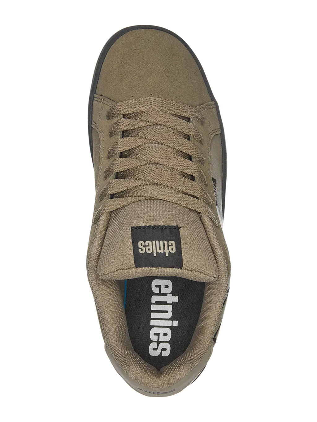 Fader Warm Grey/Black Shoes