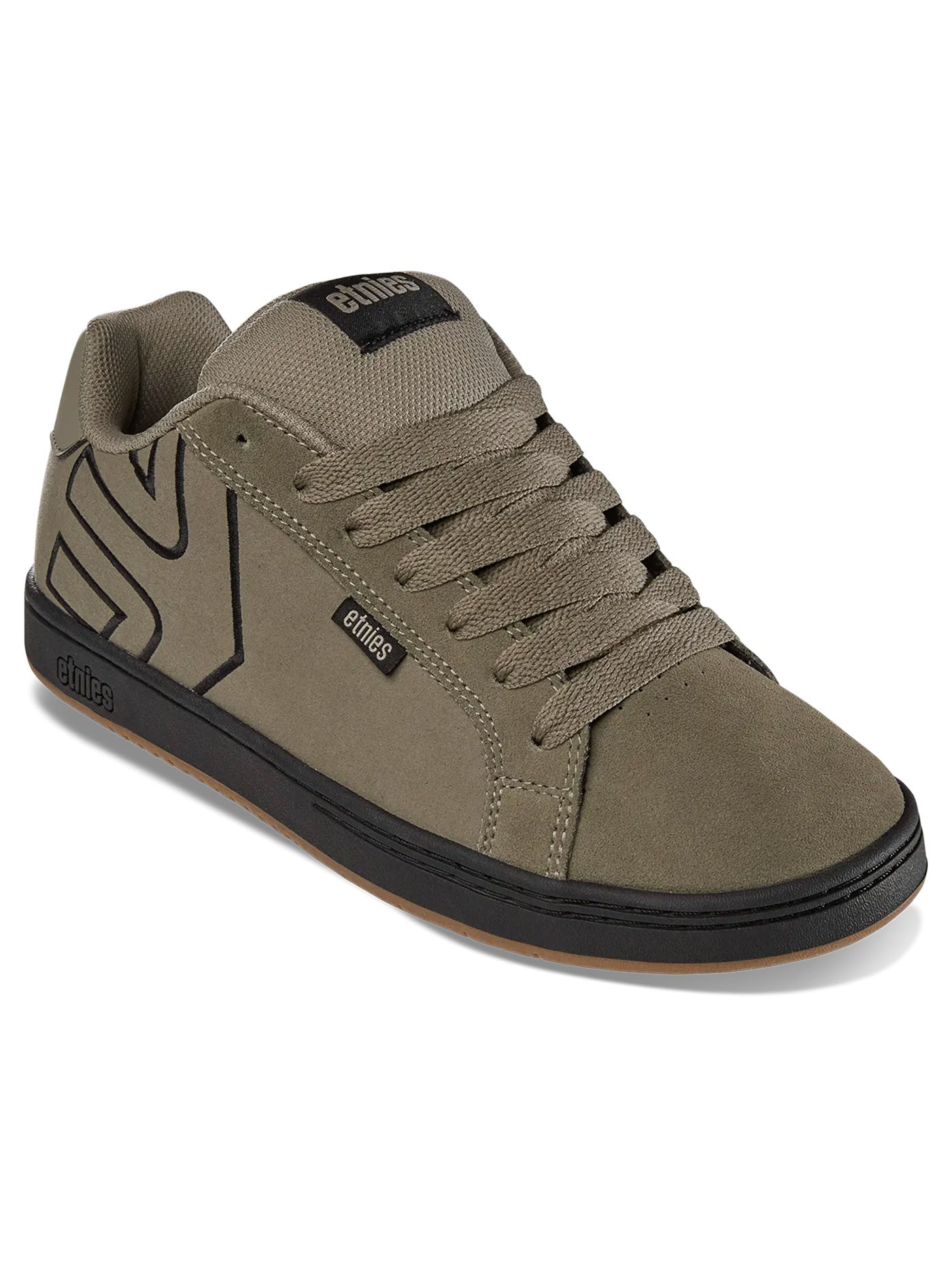Fader Warm Grey/Black Shoes