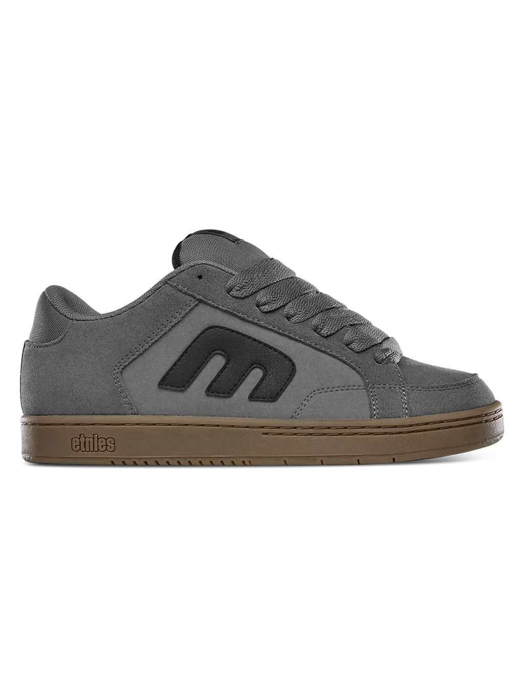 Kingpin 2k Grey/Black/Gum Shoes