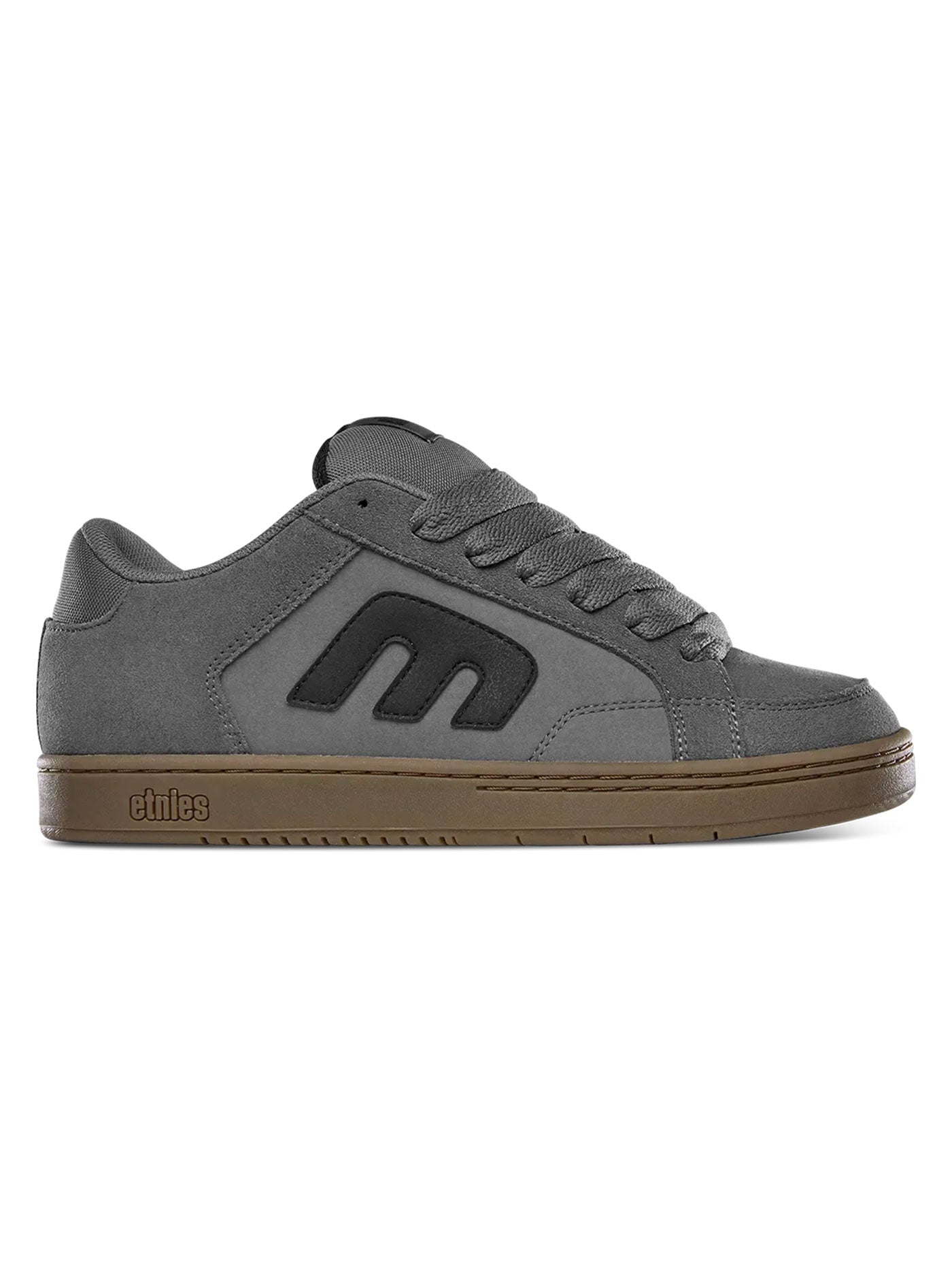 Kingpin 2k Grey/Black/Gum Shoes