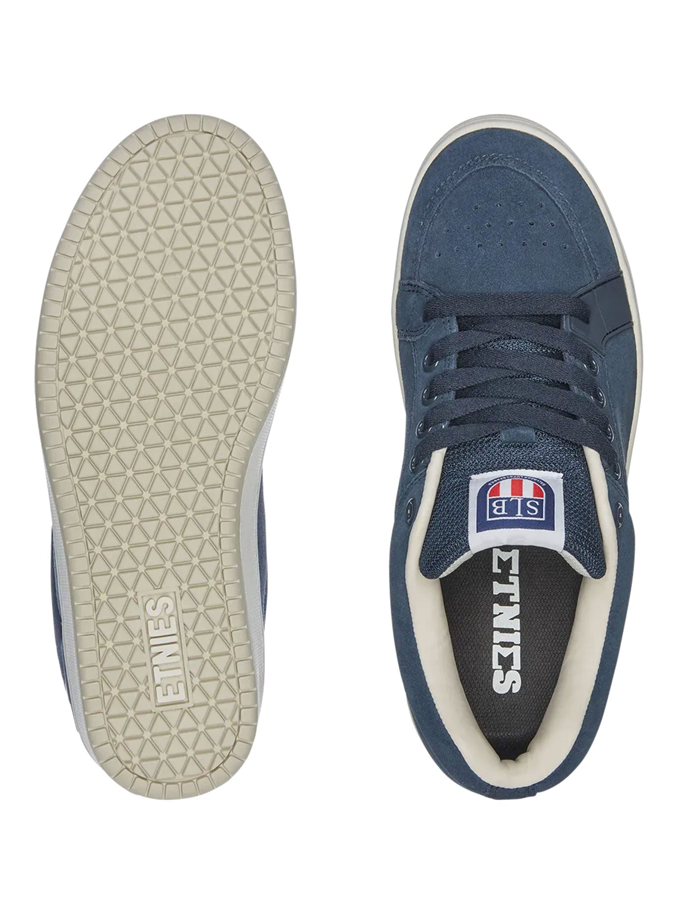 Sal23 Indigo Shoes