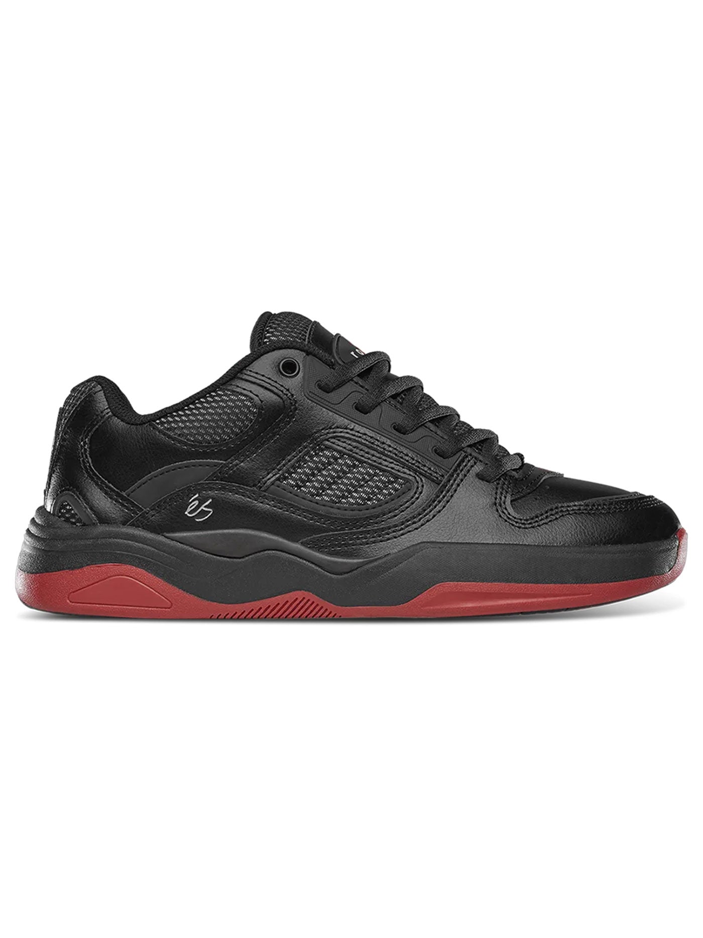 Tj Rogers Black/Red Shoes