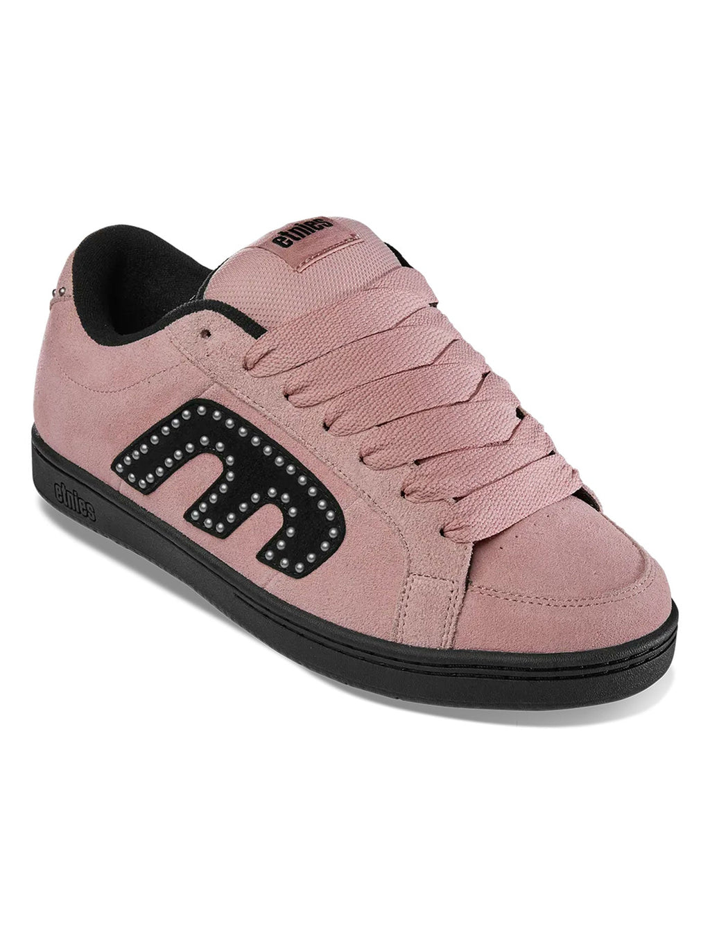 Kingpin Pink/Black Shoes