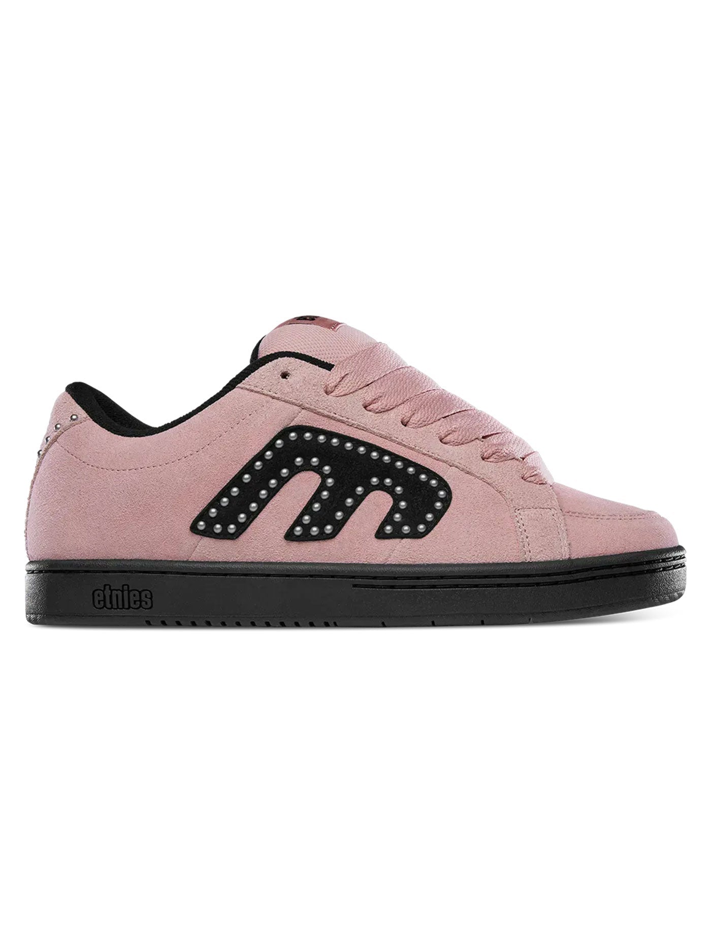 Kingpin Pink/Black Shoes