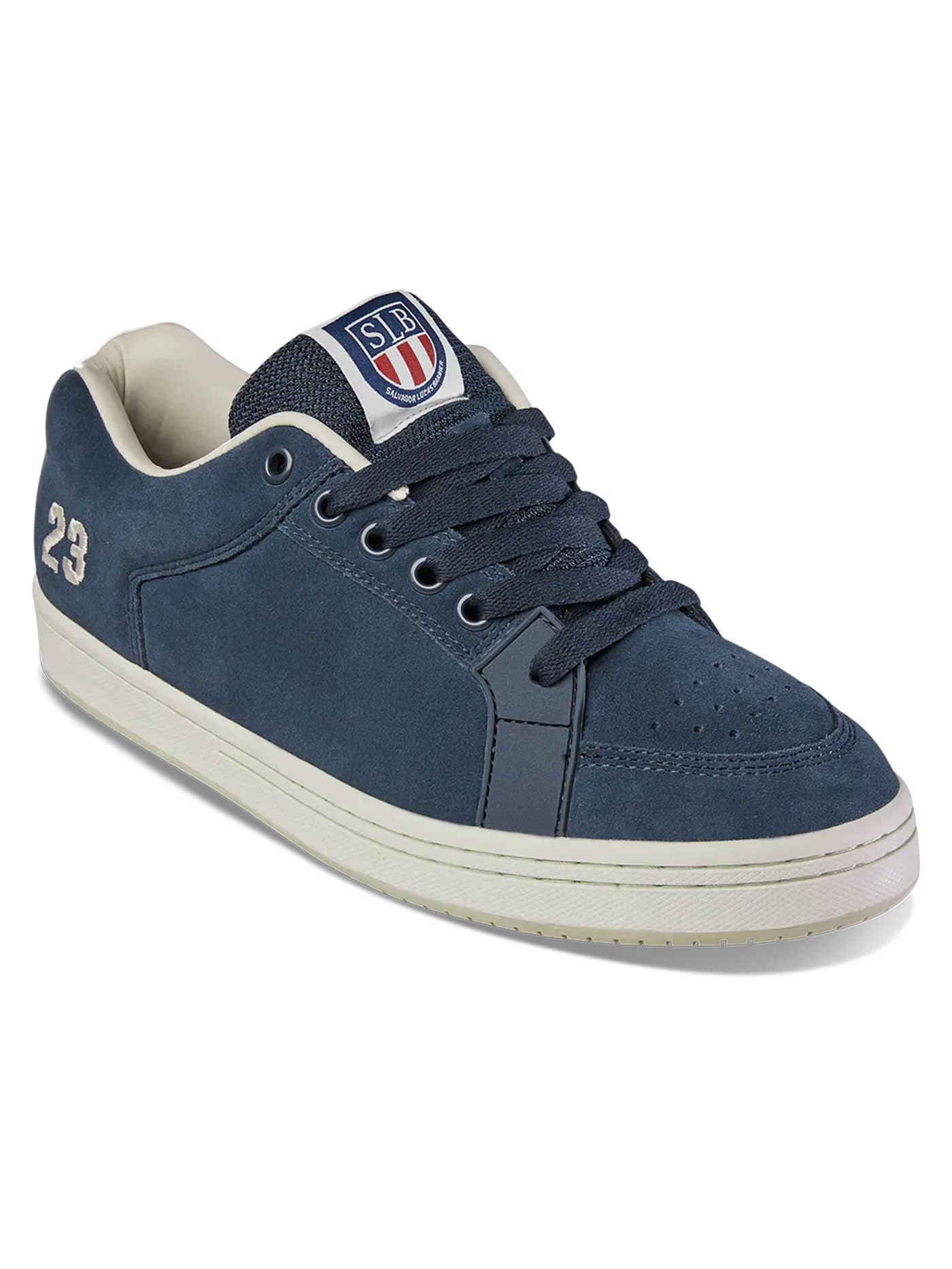 Sal23 Indigo Shoes