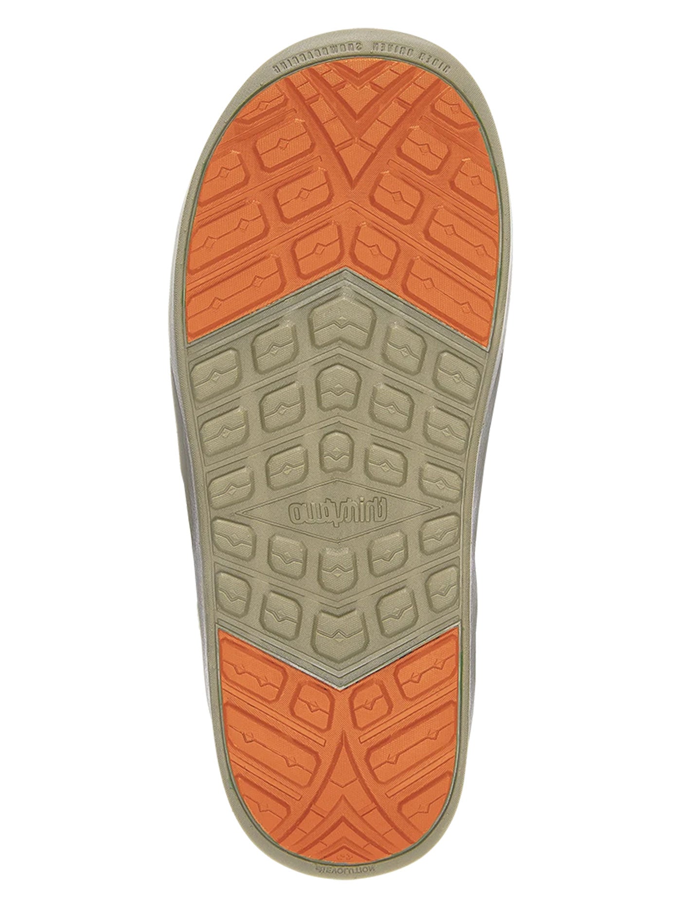 Lashed Corduroy Snowboard Boots