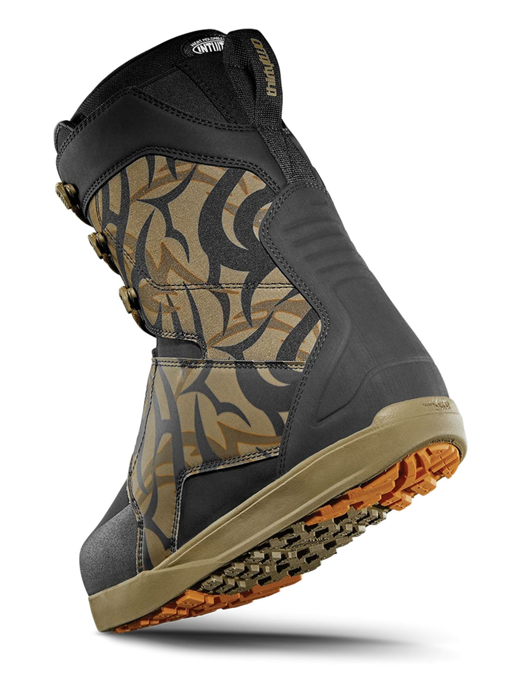 Lashed Corduroy Snowboard Boots