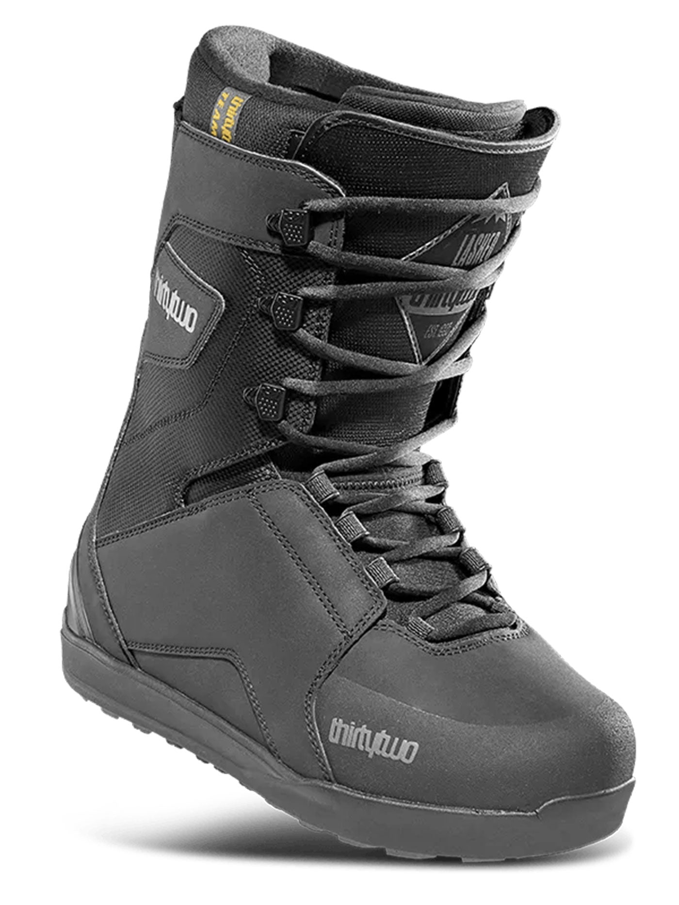 Lashed Snowboard Boots