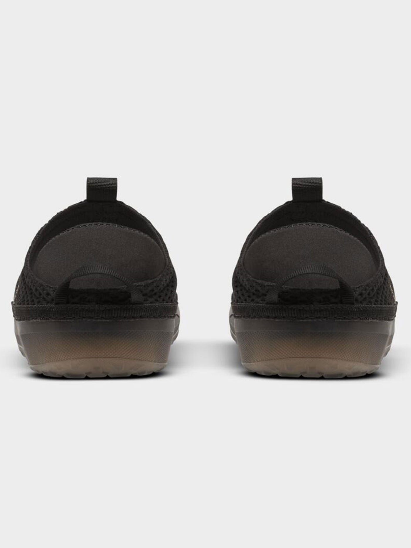 Base Camp Mule TNF Black/TNF White Shoes