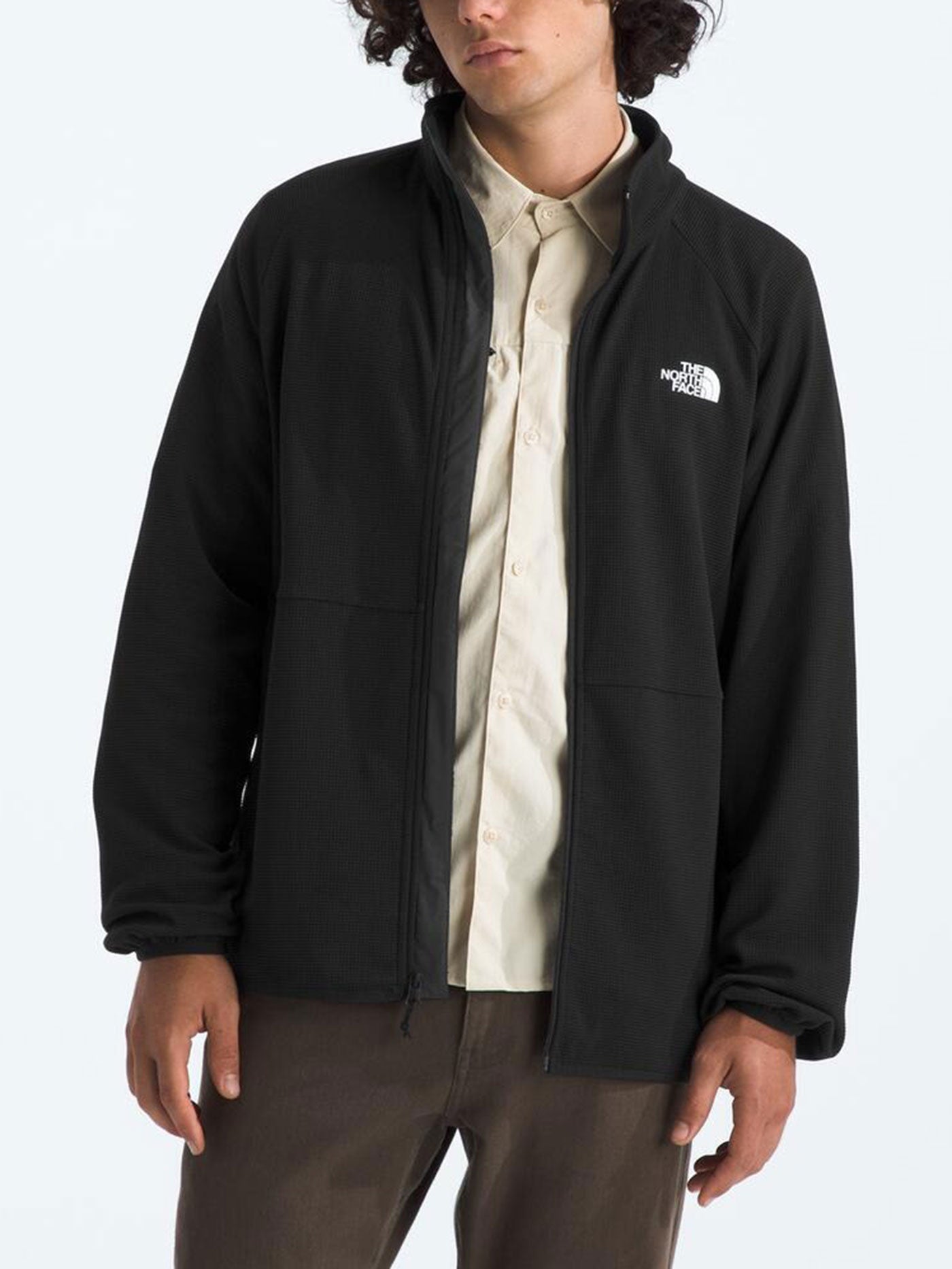 Packable Kecha Full Zip Polar Fleece