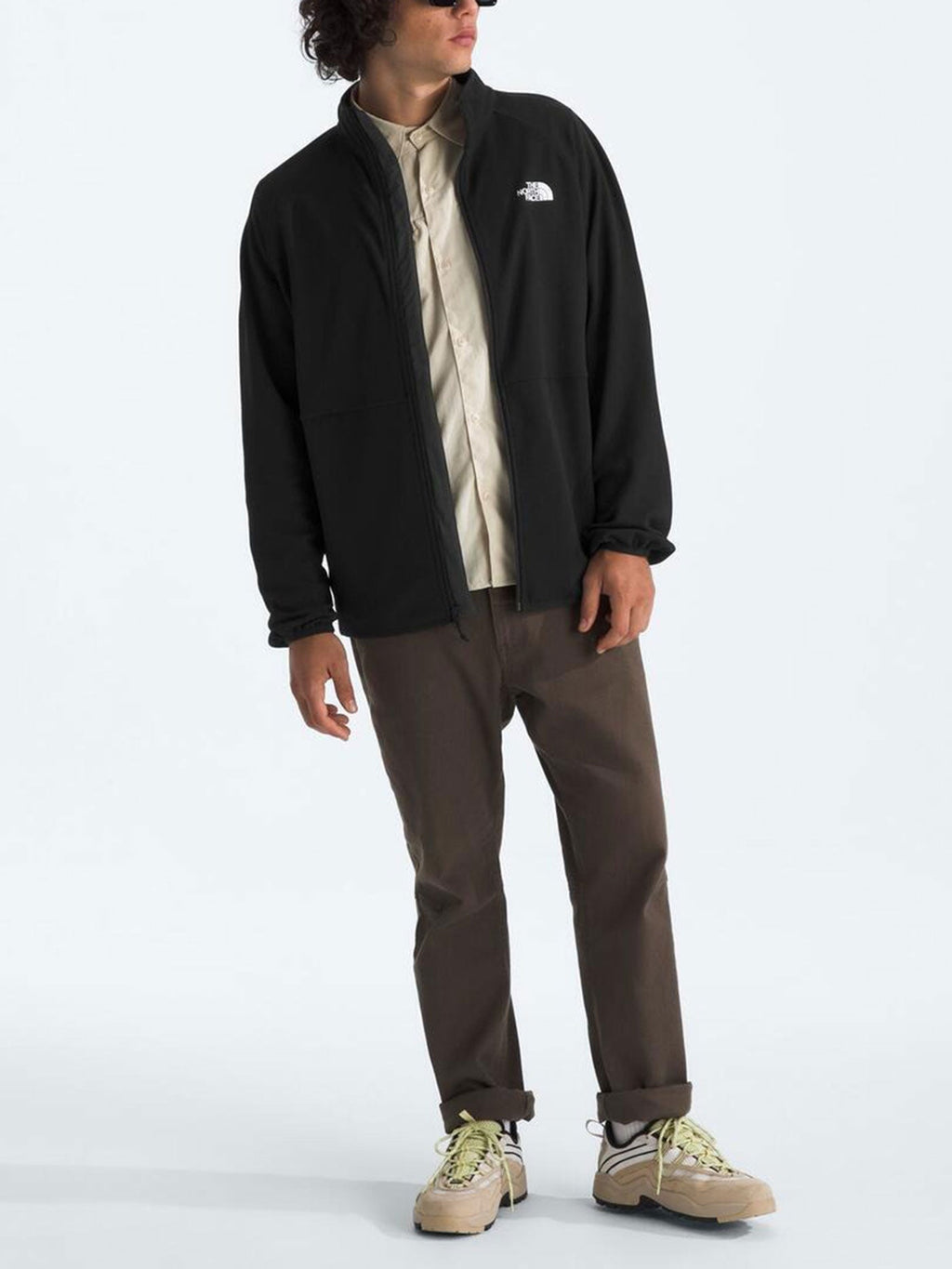 Packable Kecha Full Zip Polar Fleece