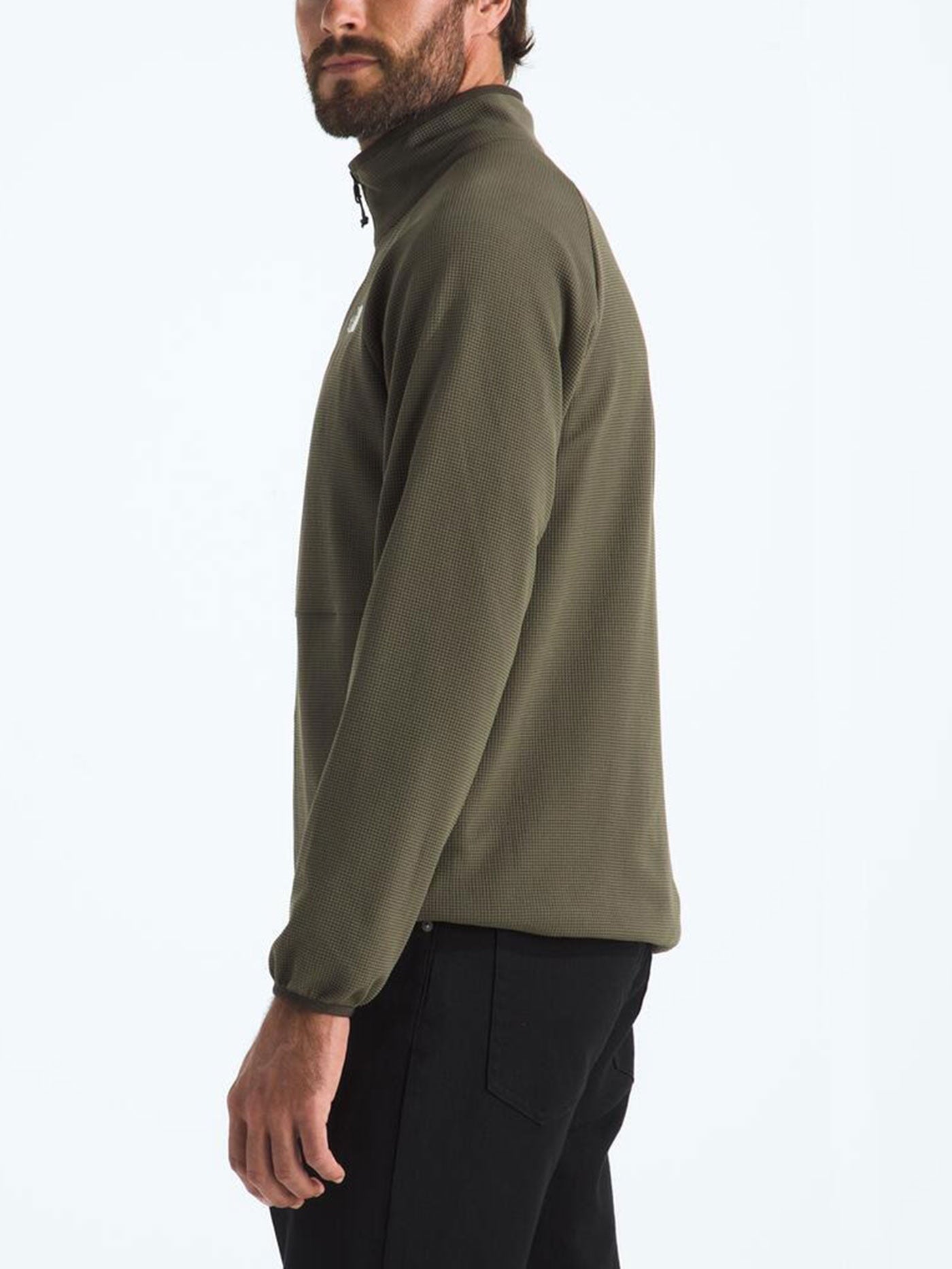Packable Kecha Full Zip Polar Fleece