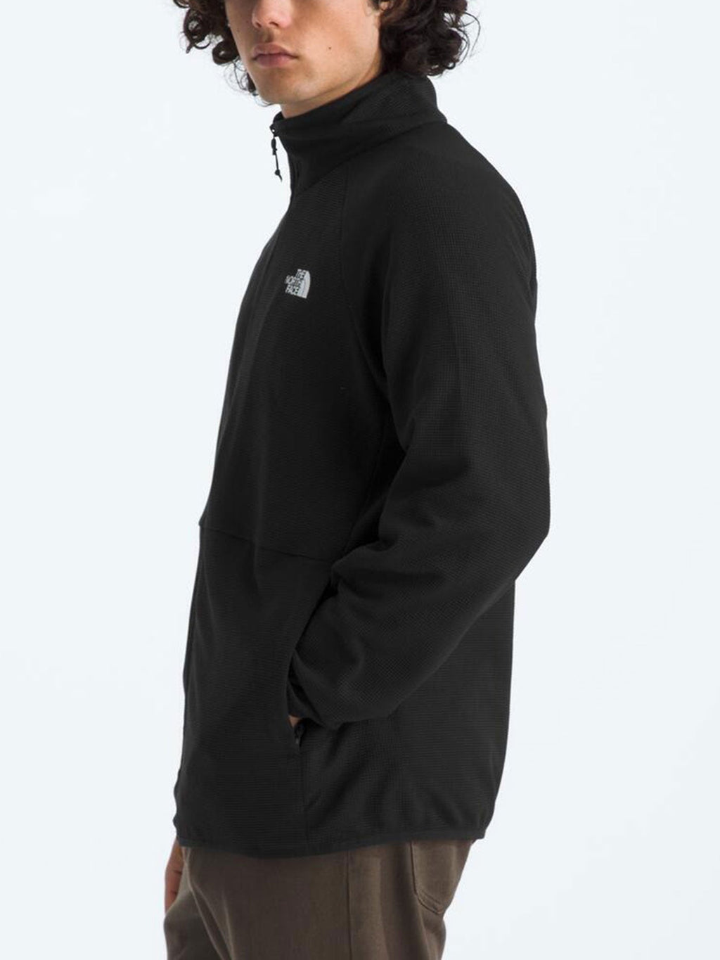 Packable Kecha Full Zip Polar Fleece
