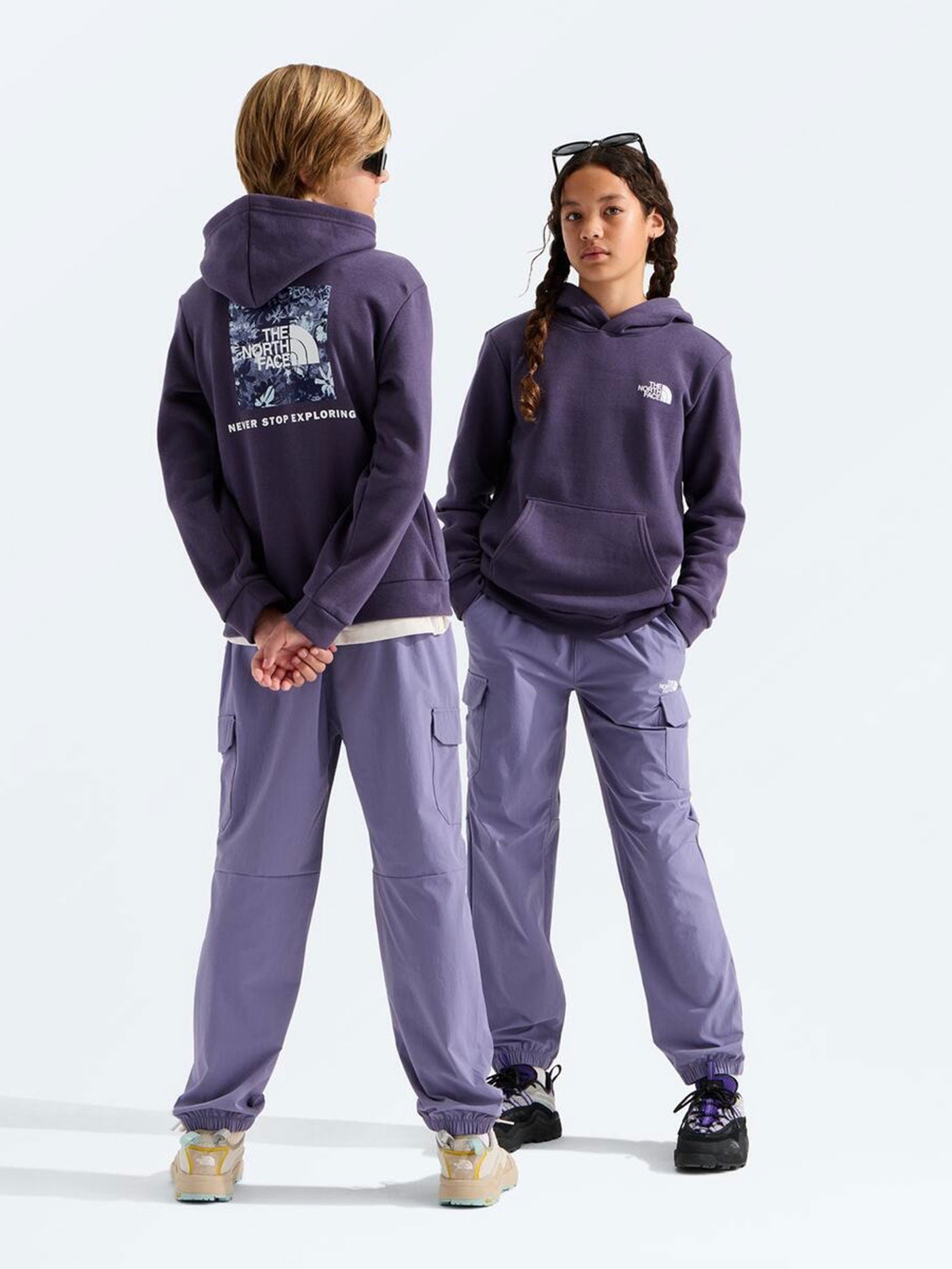 Evolution Print Box NSE Hoodie (Youth 7-14)