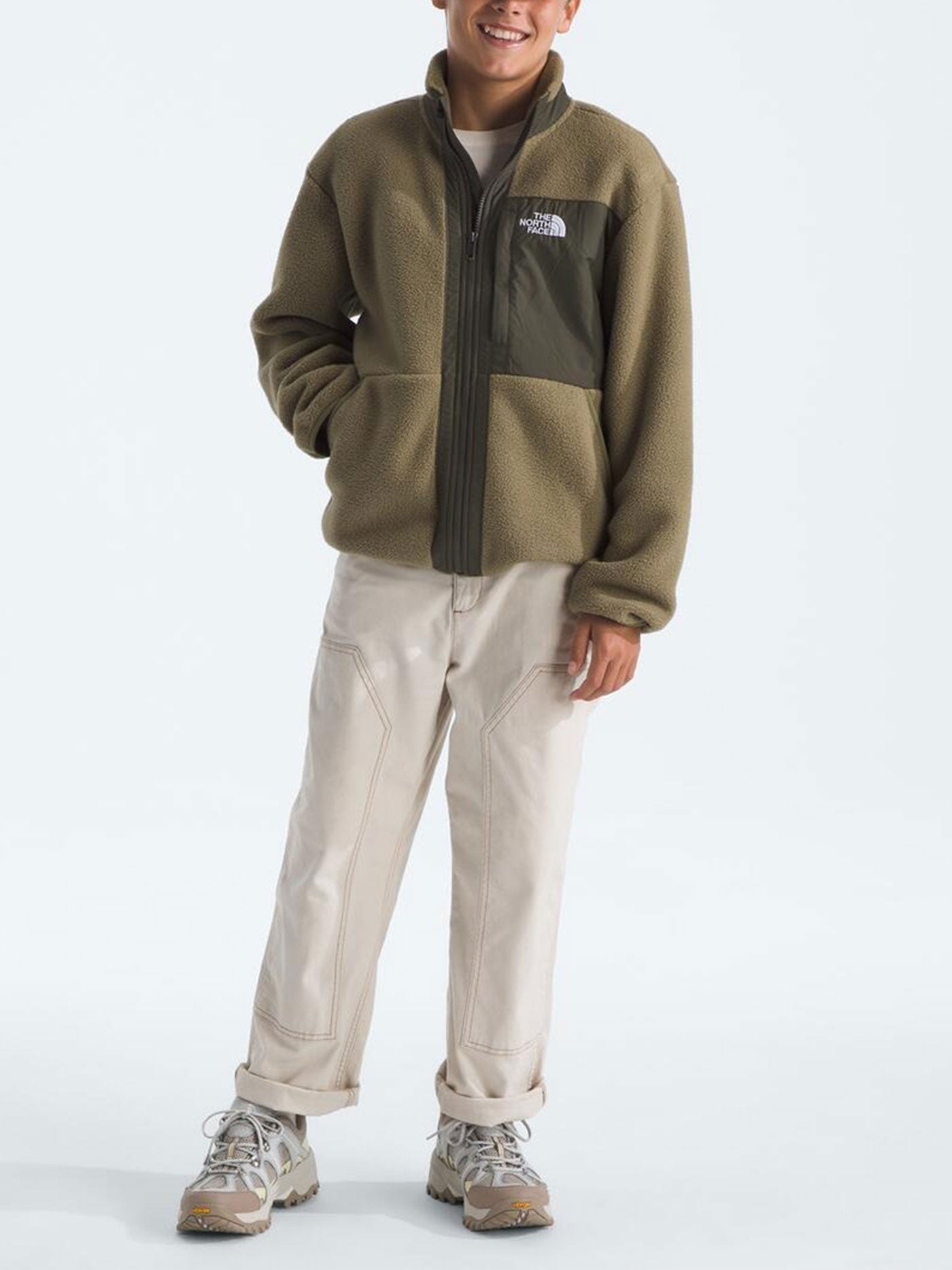 Yumiori Full Zip Fleece (Youth 7-14)
