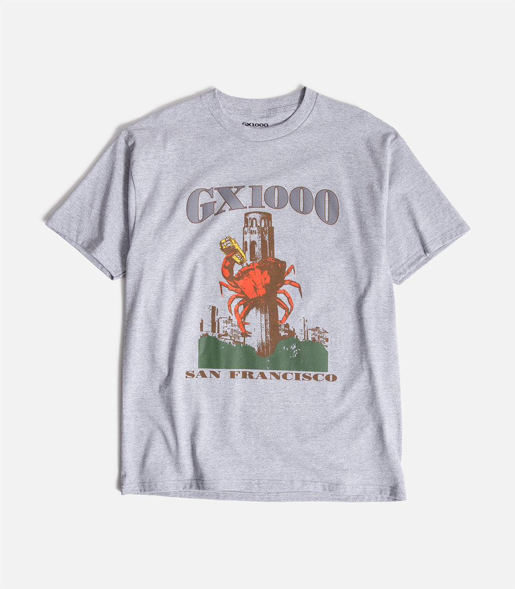 GX1000 Crab T-Shirt