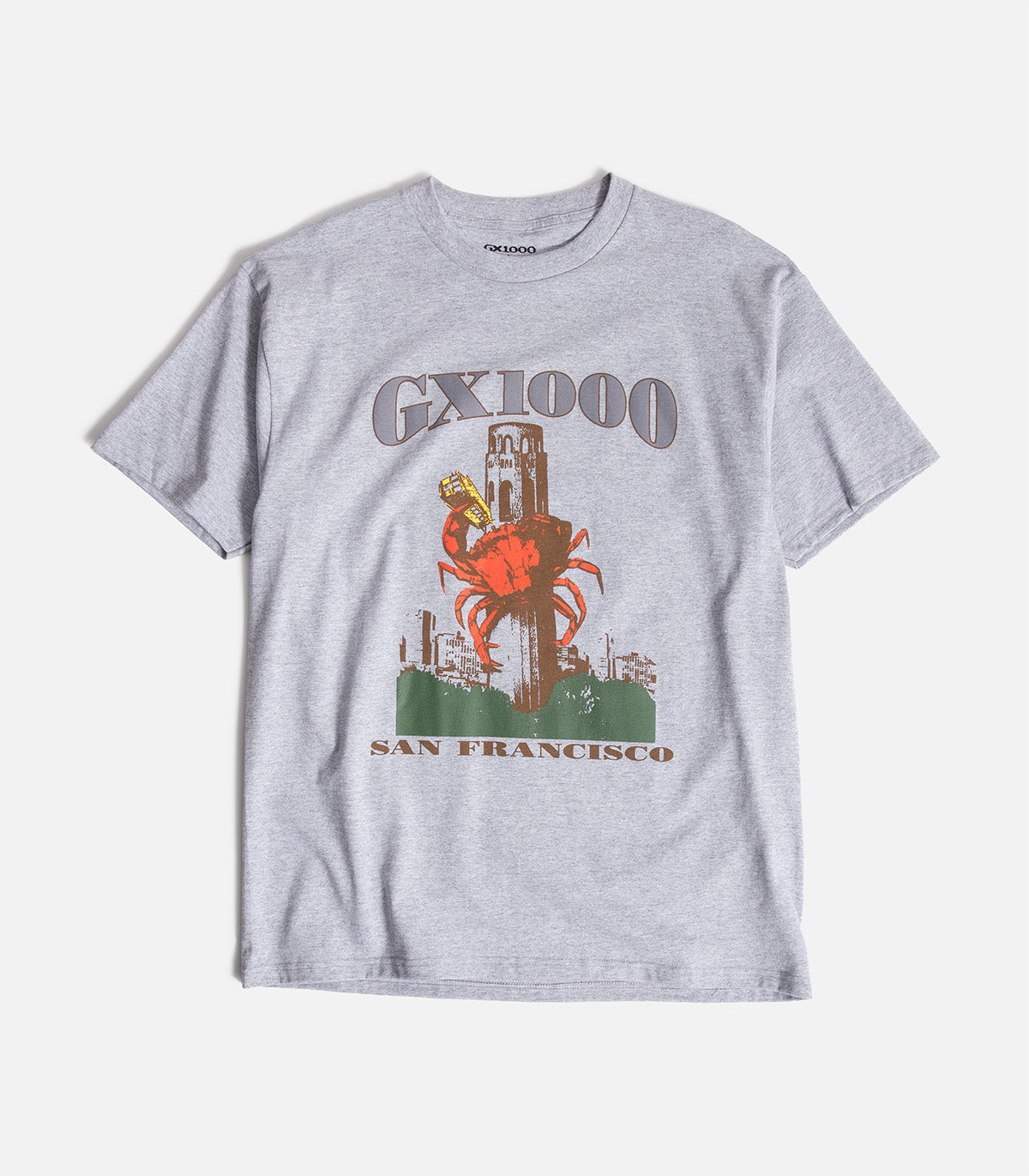 GX1000 Crab T-Shirt