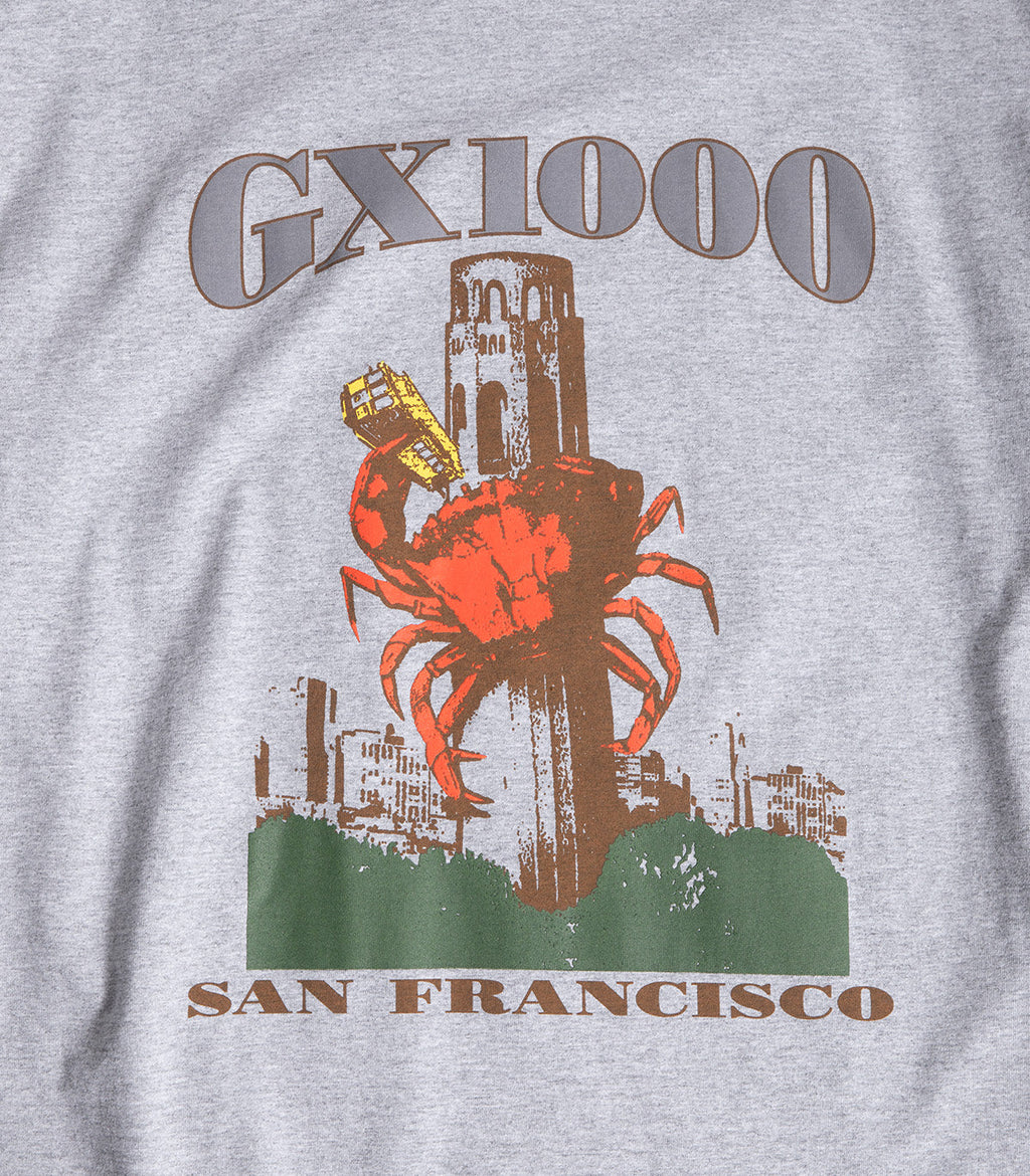 GX1000 Crab T-Shirt