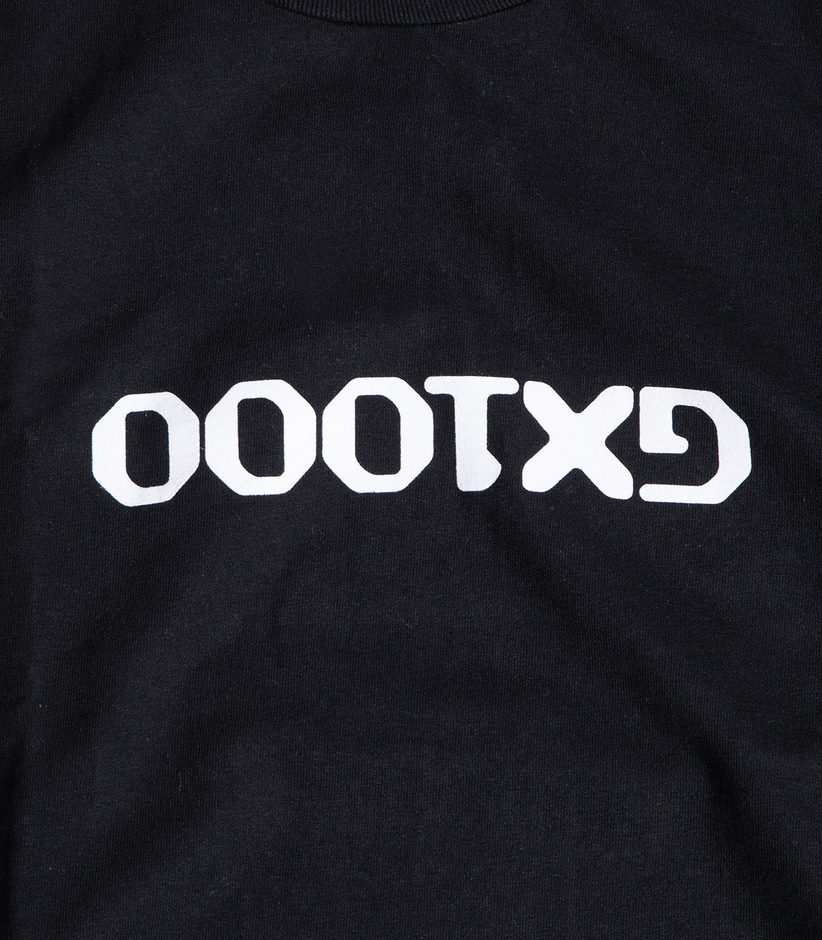 GX1000 OG Logo Upside Down T-Shirt