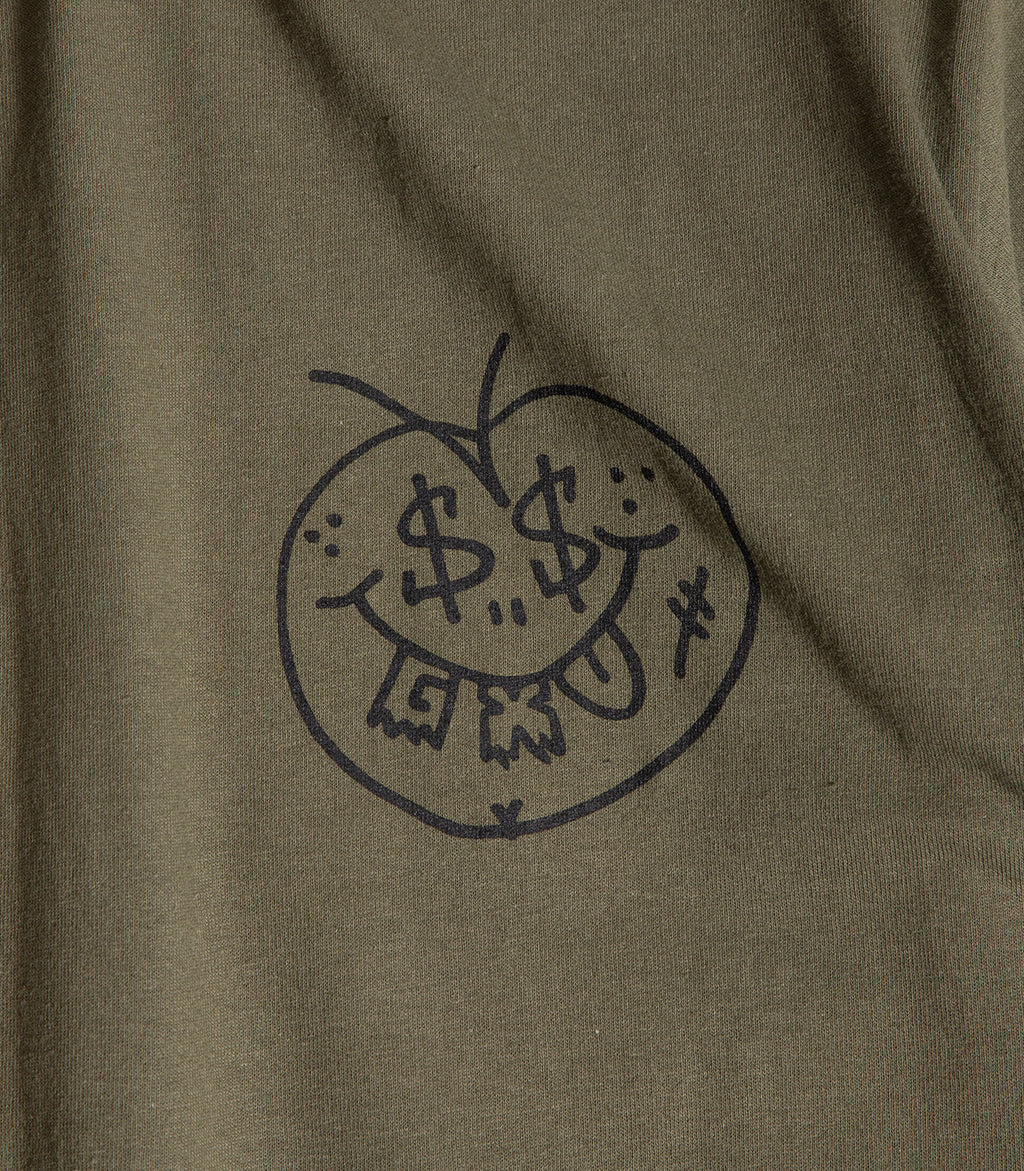 GX1000 Face Plant T-Shirt