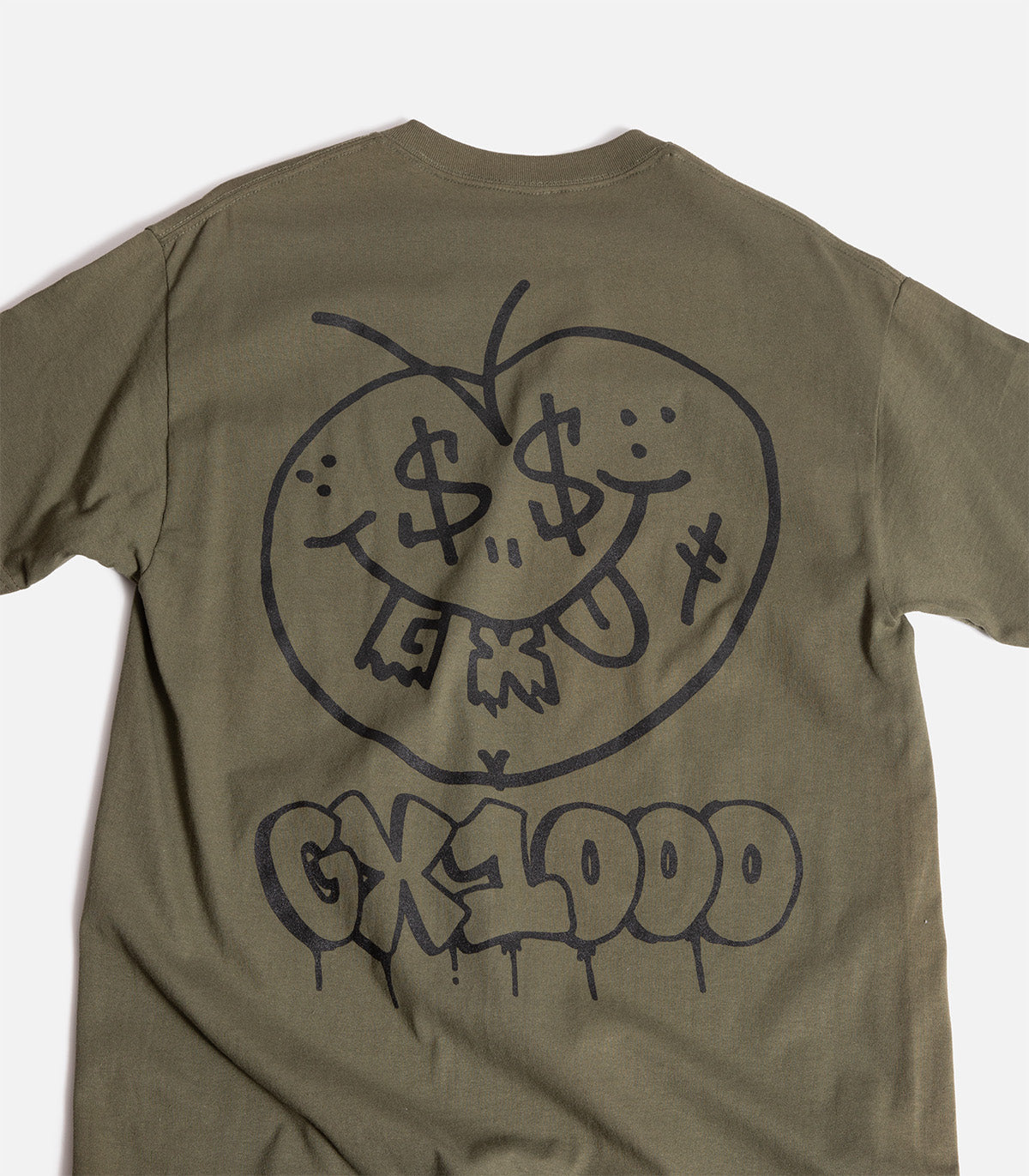 GX1000 Face Plant T-Shirt