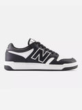 480 Blanc/Noir Shoes