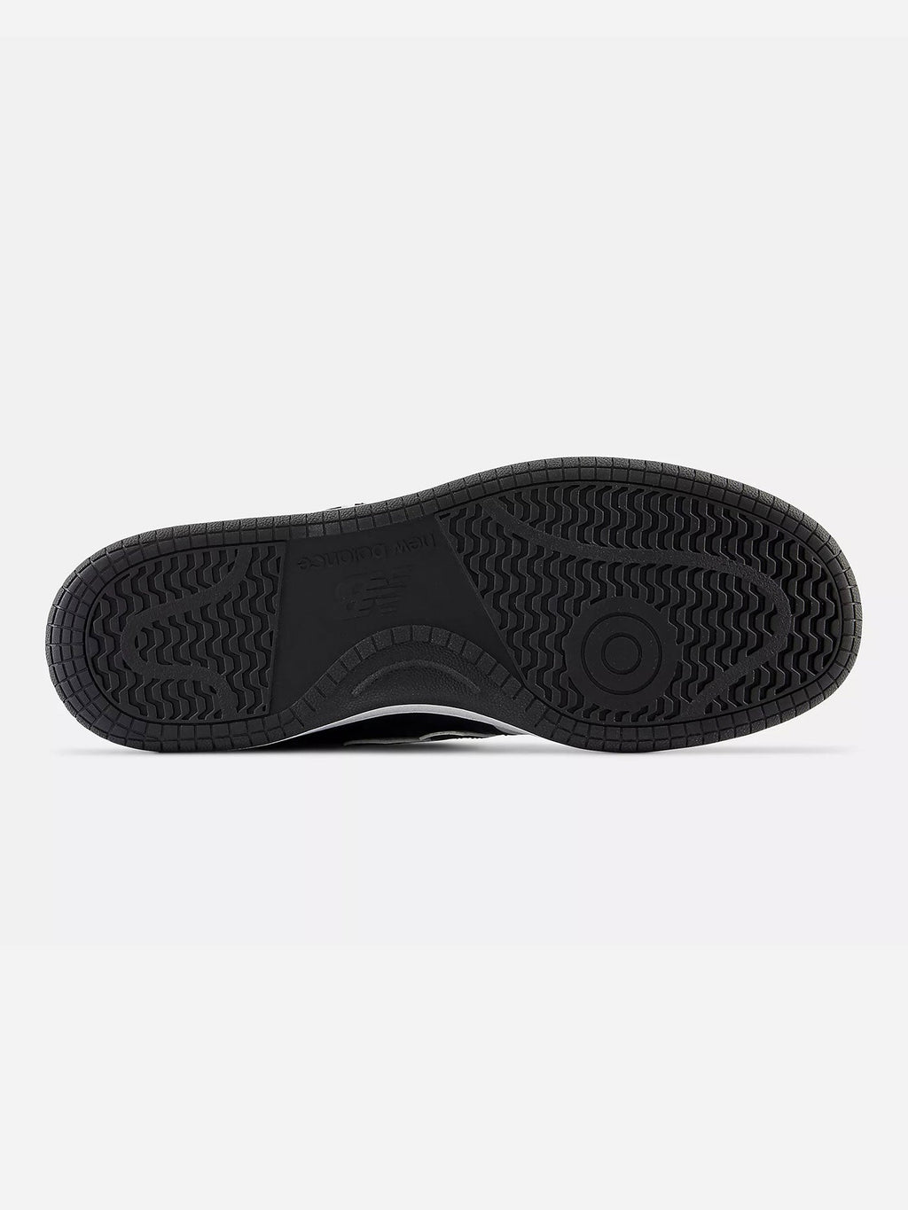 480 Blanc/Noir Shoes