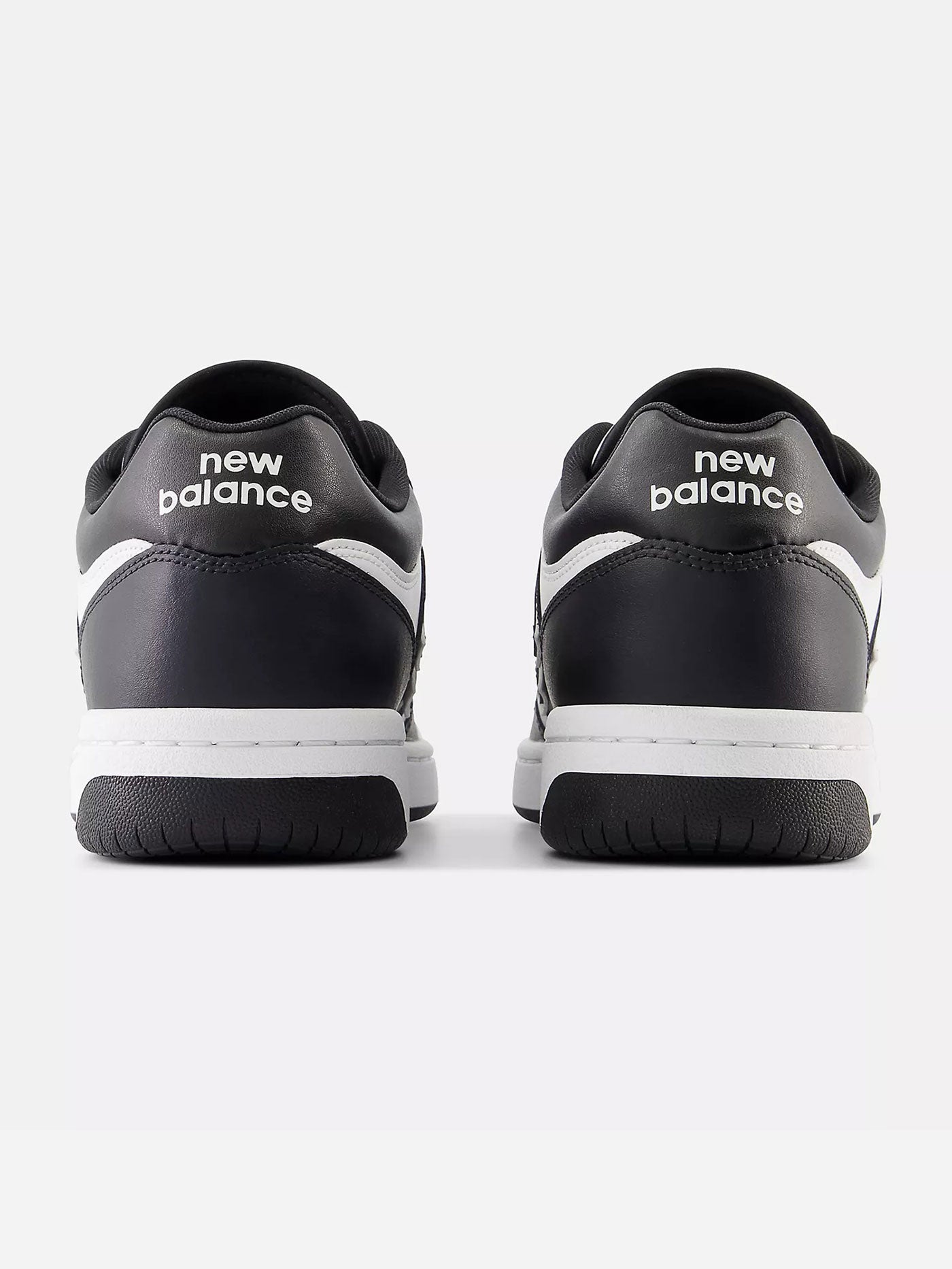 480 Blanc/Noir Shoes