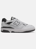 550 White/Black Shoes