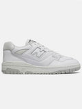 550 White/White Shoes