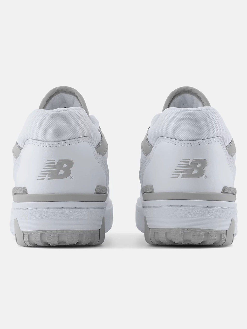 550 White/Raincloud/White Shoes
