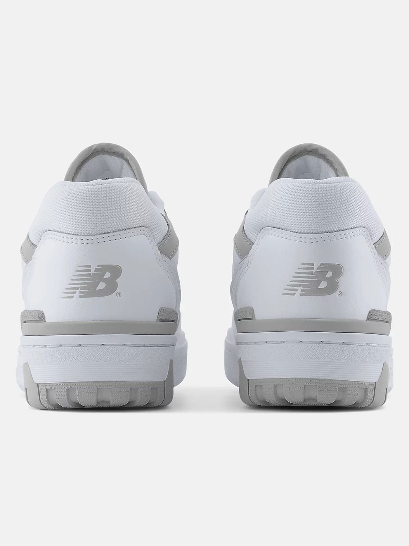 550 White/Raincloud/White Shoes