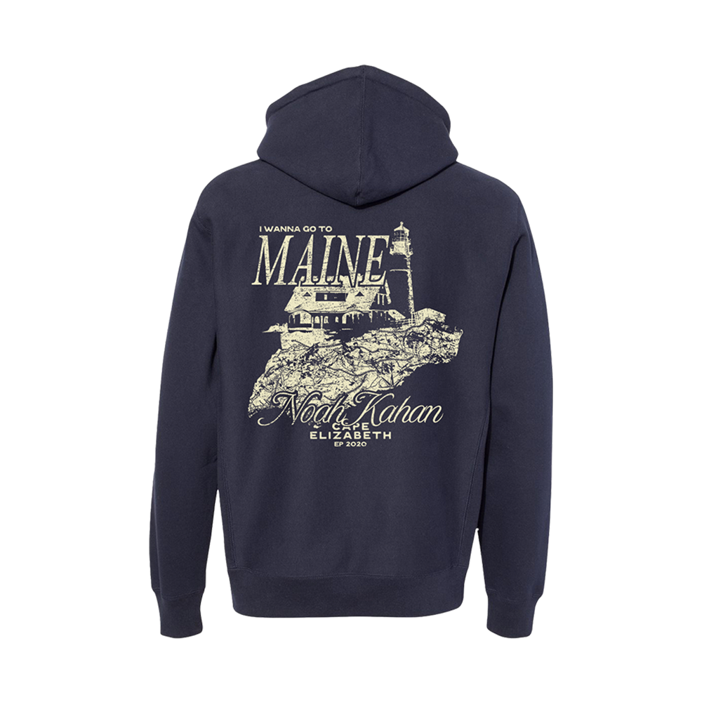 Cape Elizabeth Hoodie