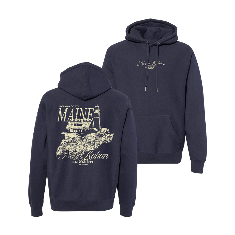 Cape Elizabeth Hoodie