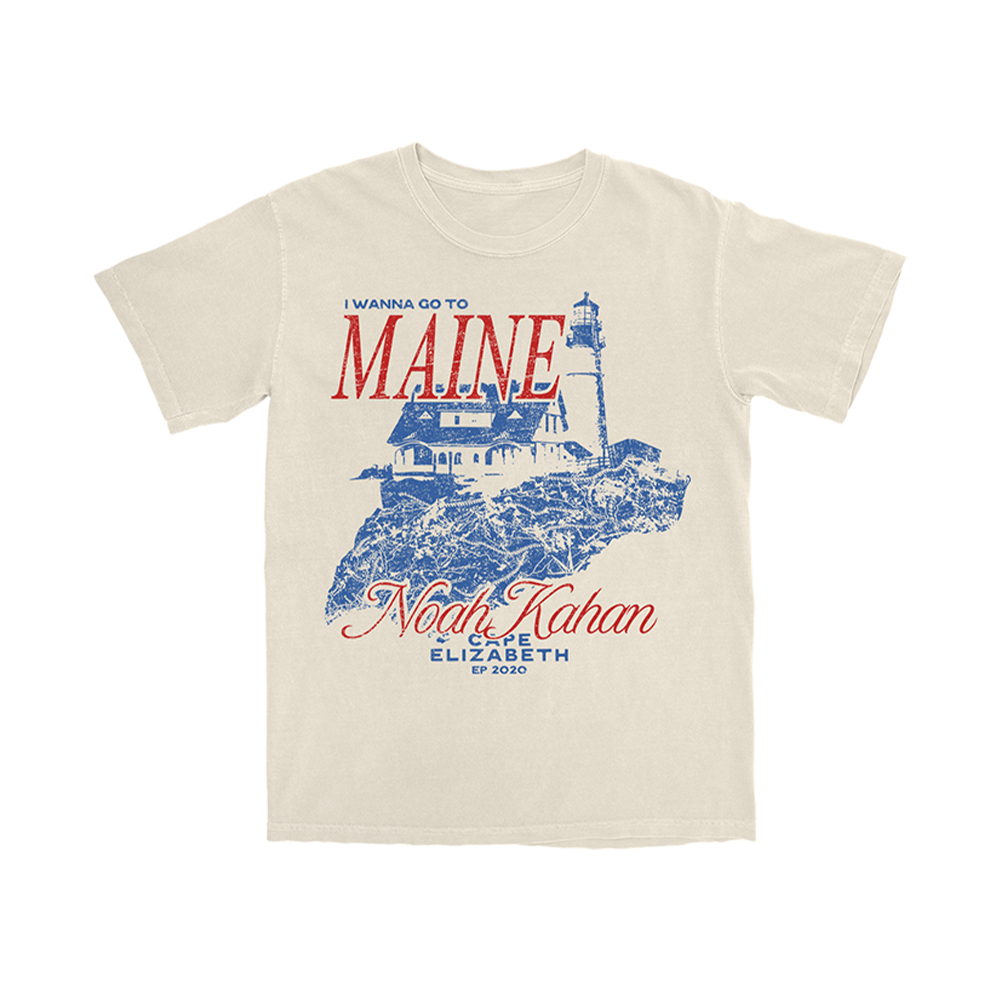 Cape Elizabeth Tee