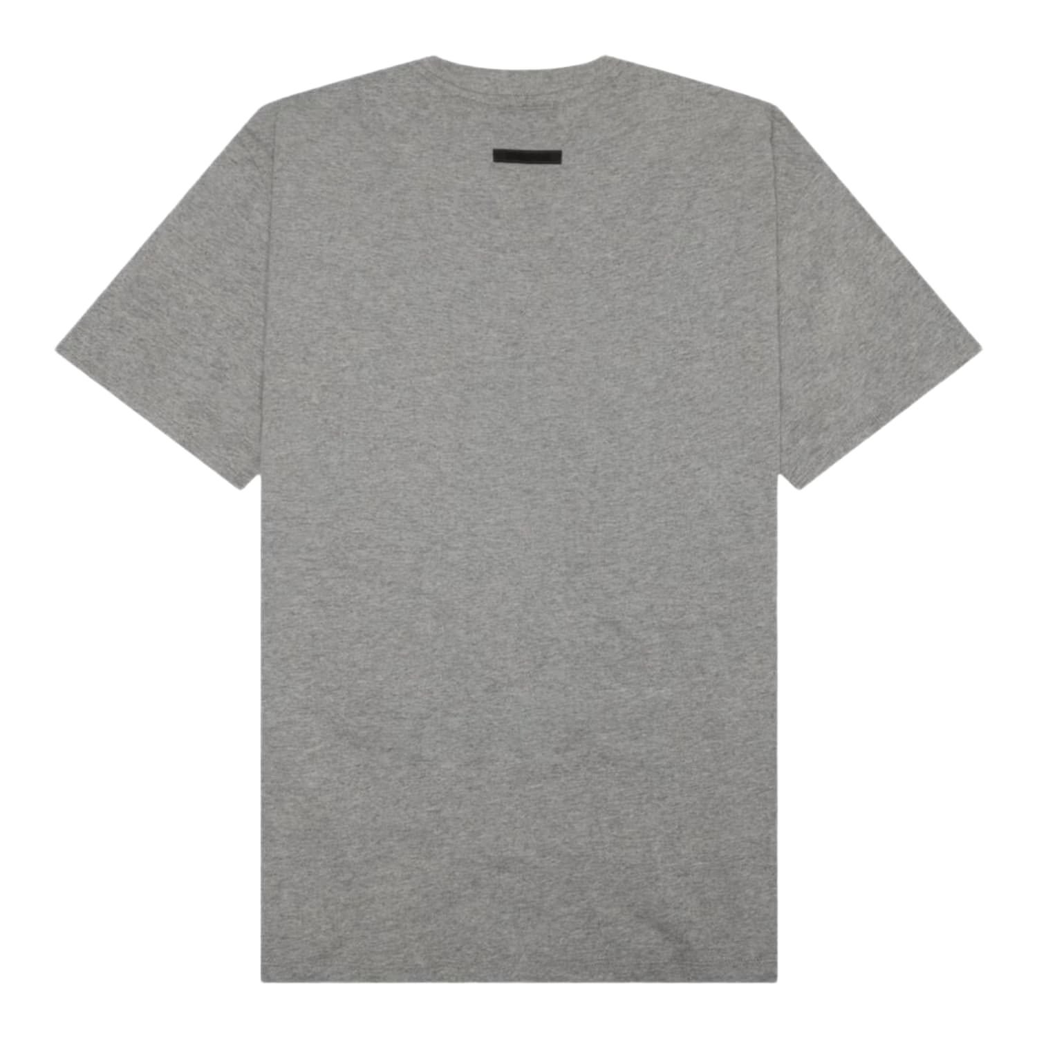Fear of God Essentials Dark Heather Oatmeal Tee
