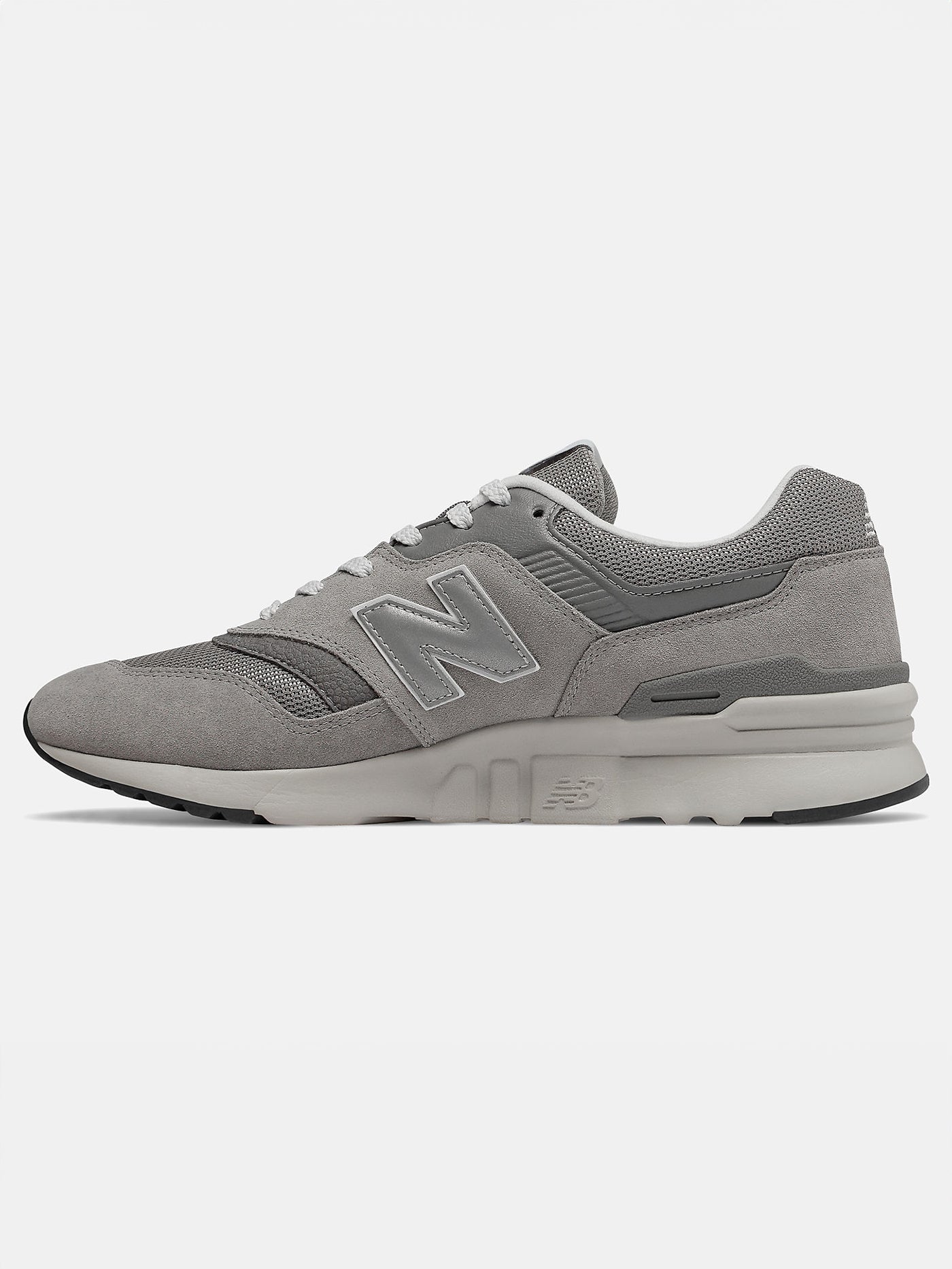 997H Marblehead/Silver Shoes