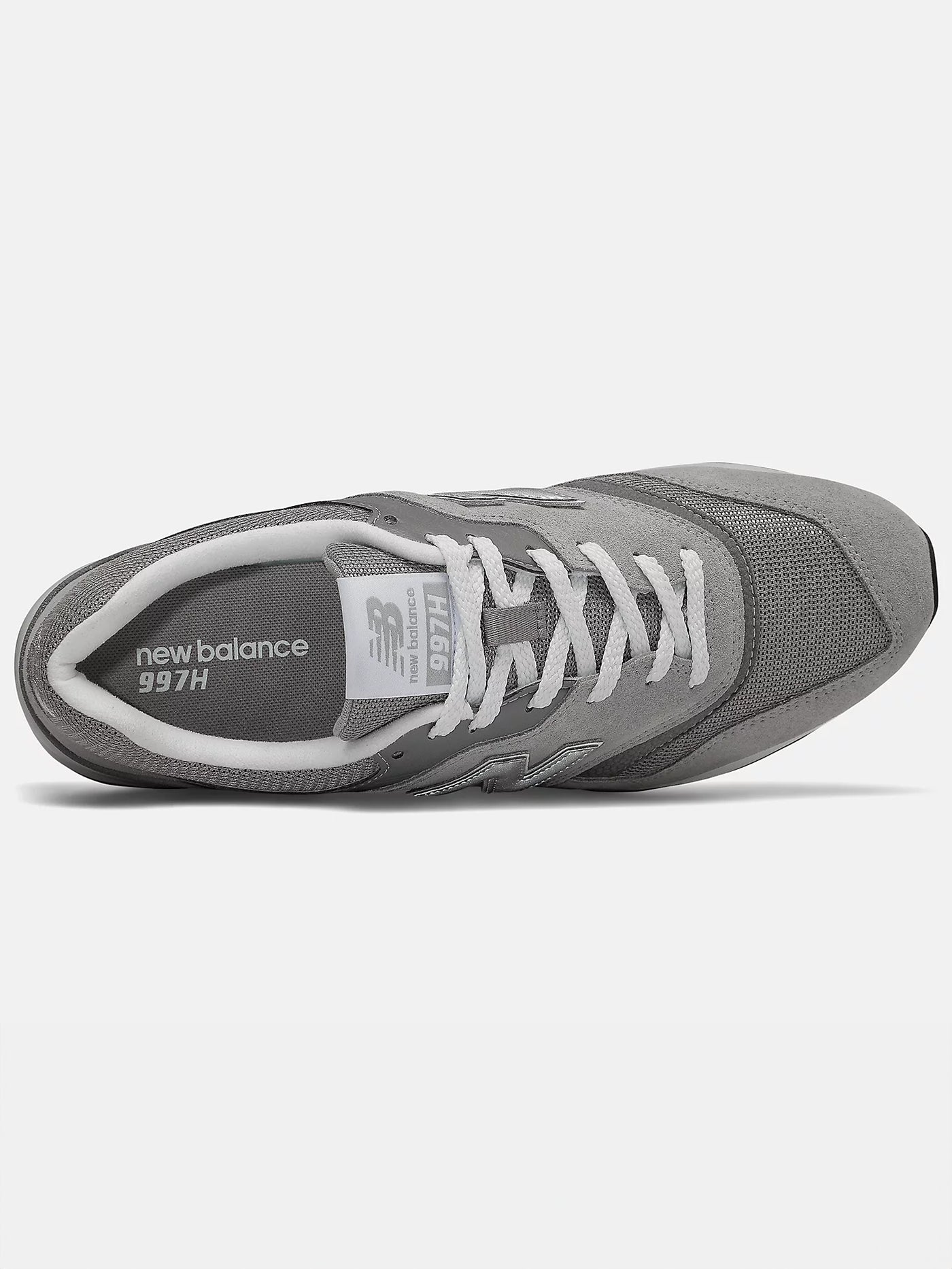 997H Marblehead/Silver Shoes