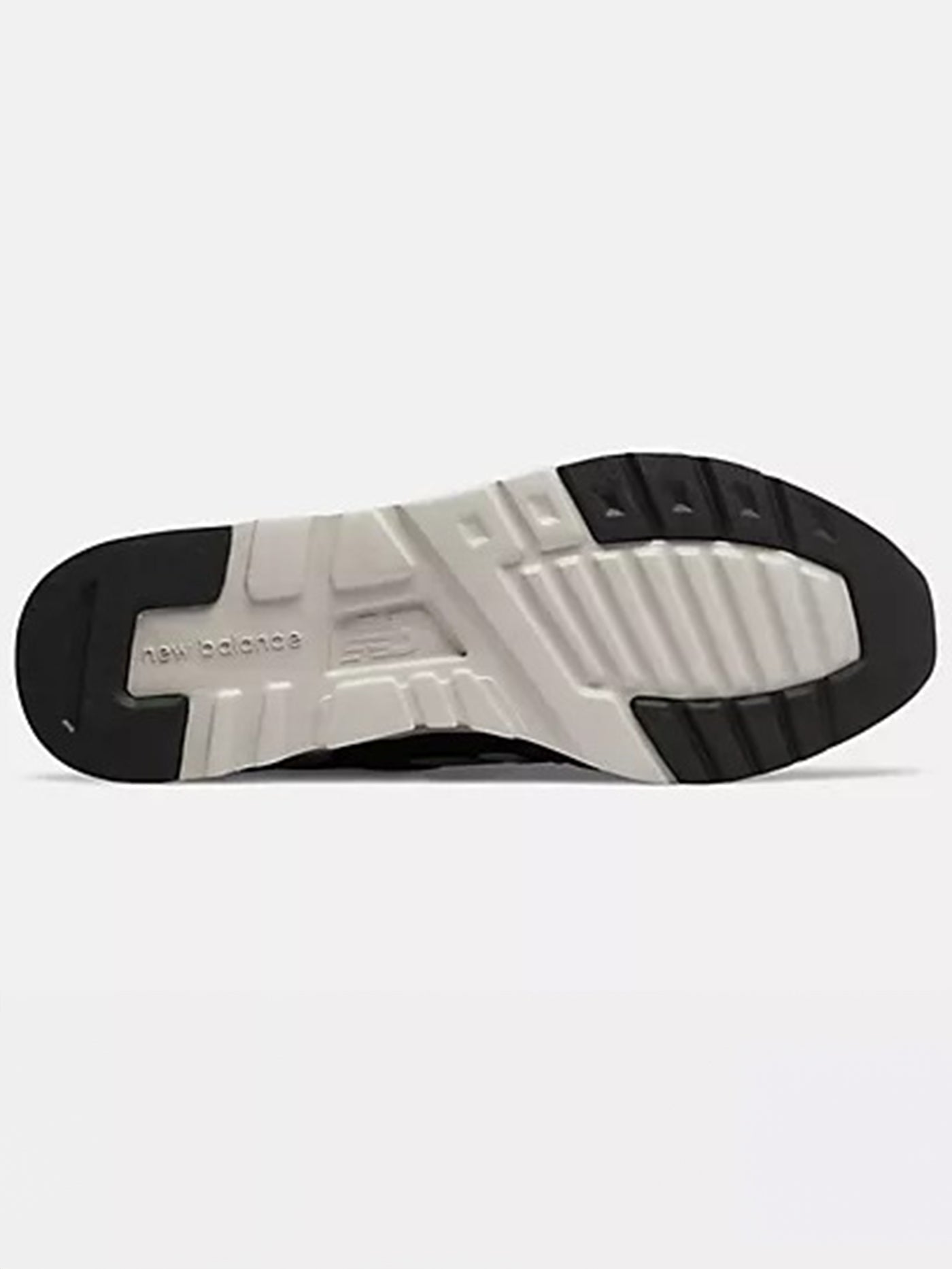 997h Black/Silver Shoes