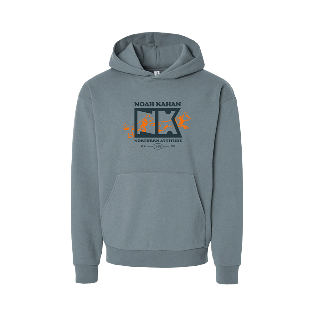 Dog Trail Hoodie