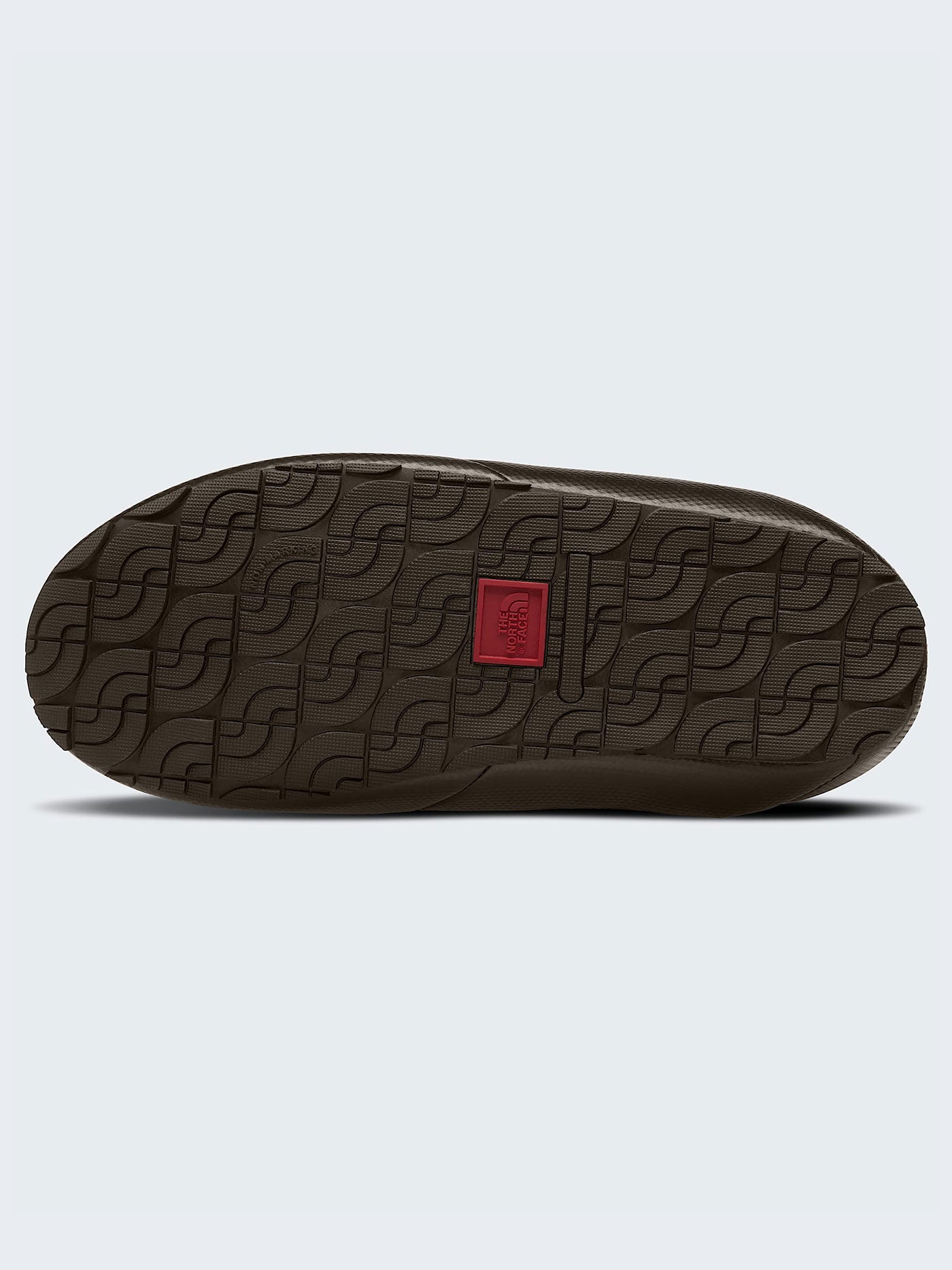 Thermoball Traction V Dark Chestnut/Tnf Black Shoes