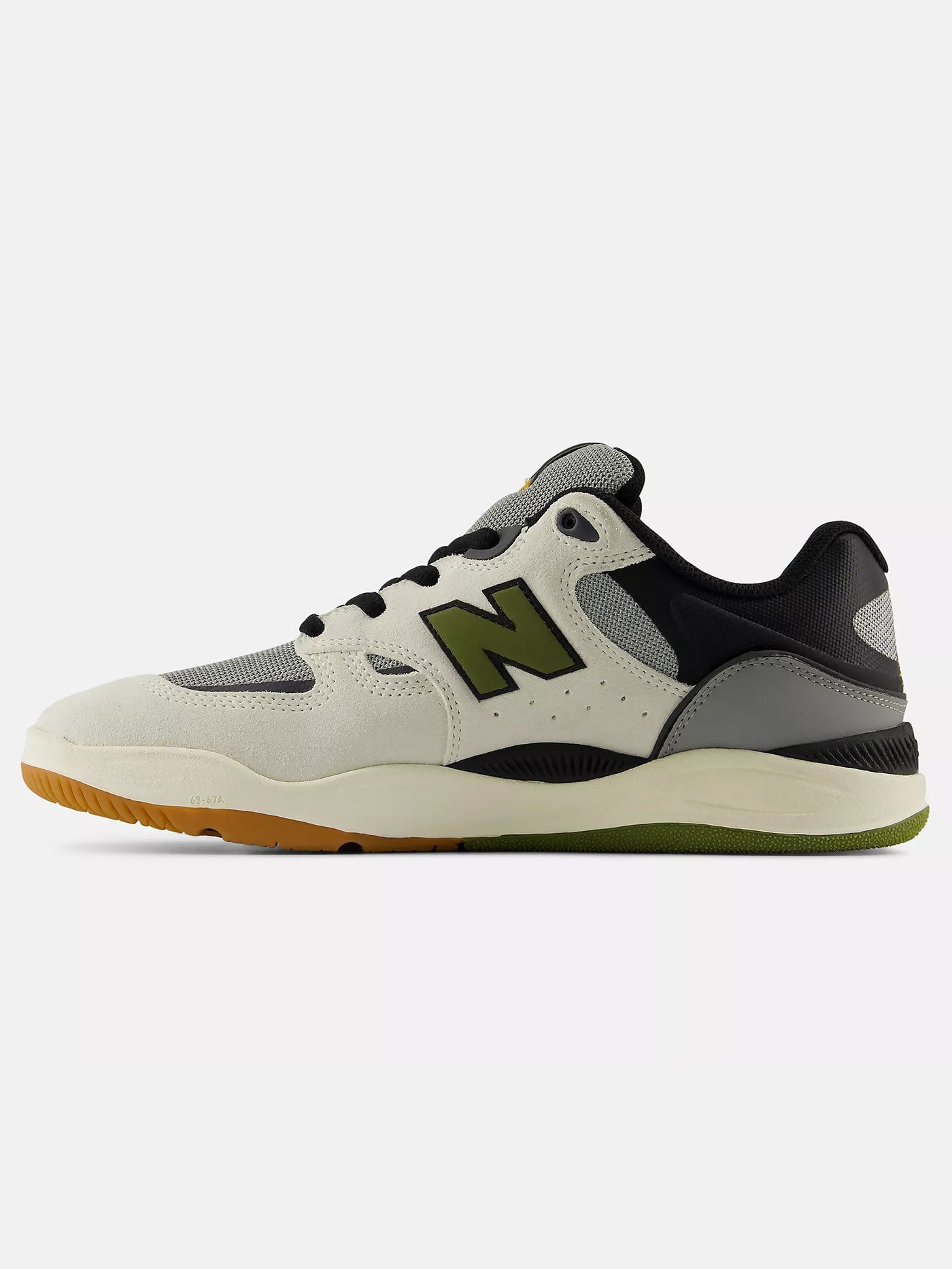 1010 Tiago Sea Salt/Olive Shoes
