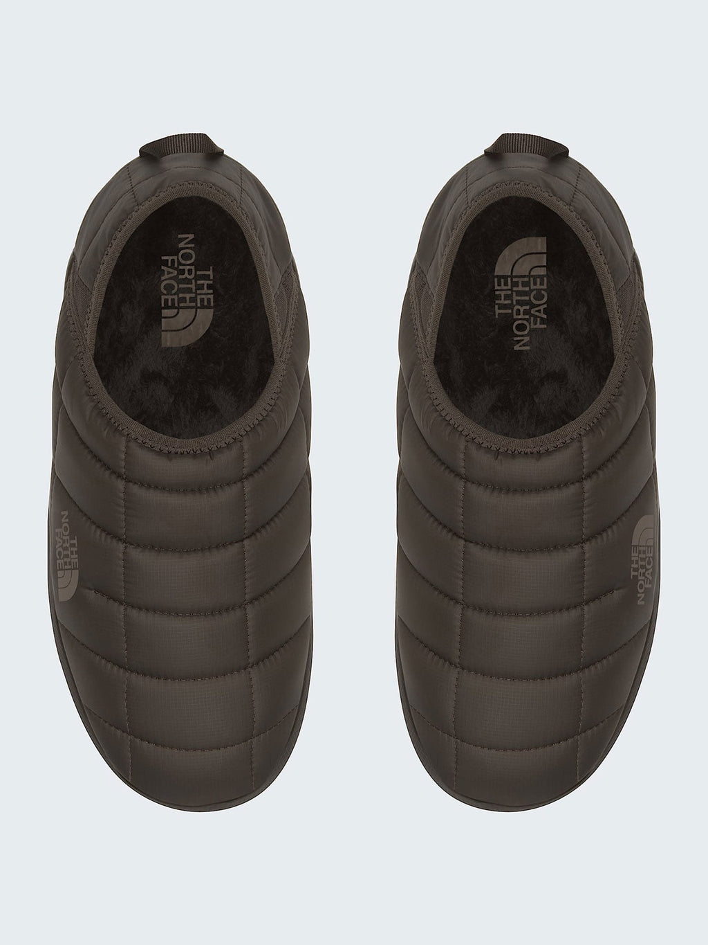 Thermoball Traction V Dark Chestnut/Tnf Black Shoes