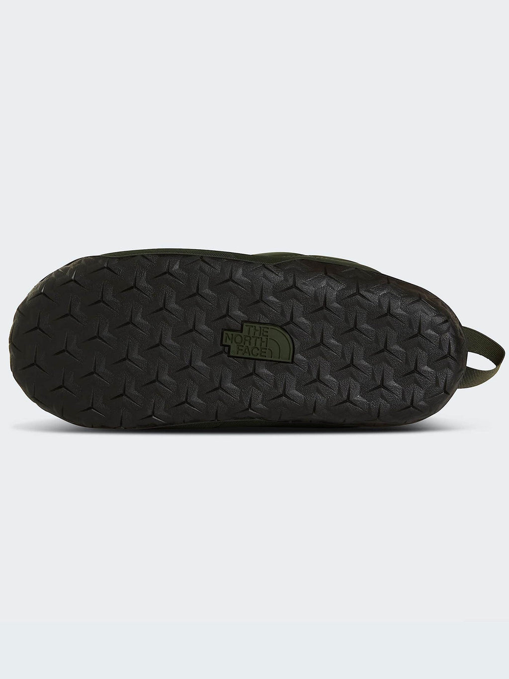 Nuptse Mule Bottle Green/Tnf Black Shoes
