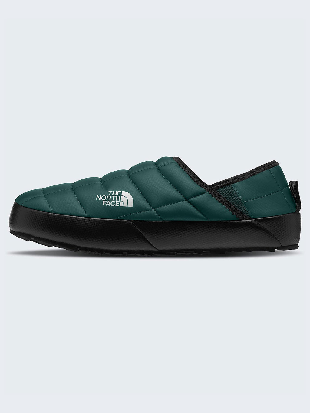 Thermoball Traction V Pacific Teal/Tnf Black Shoes