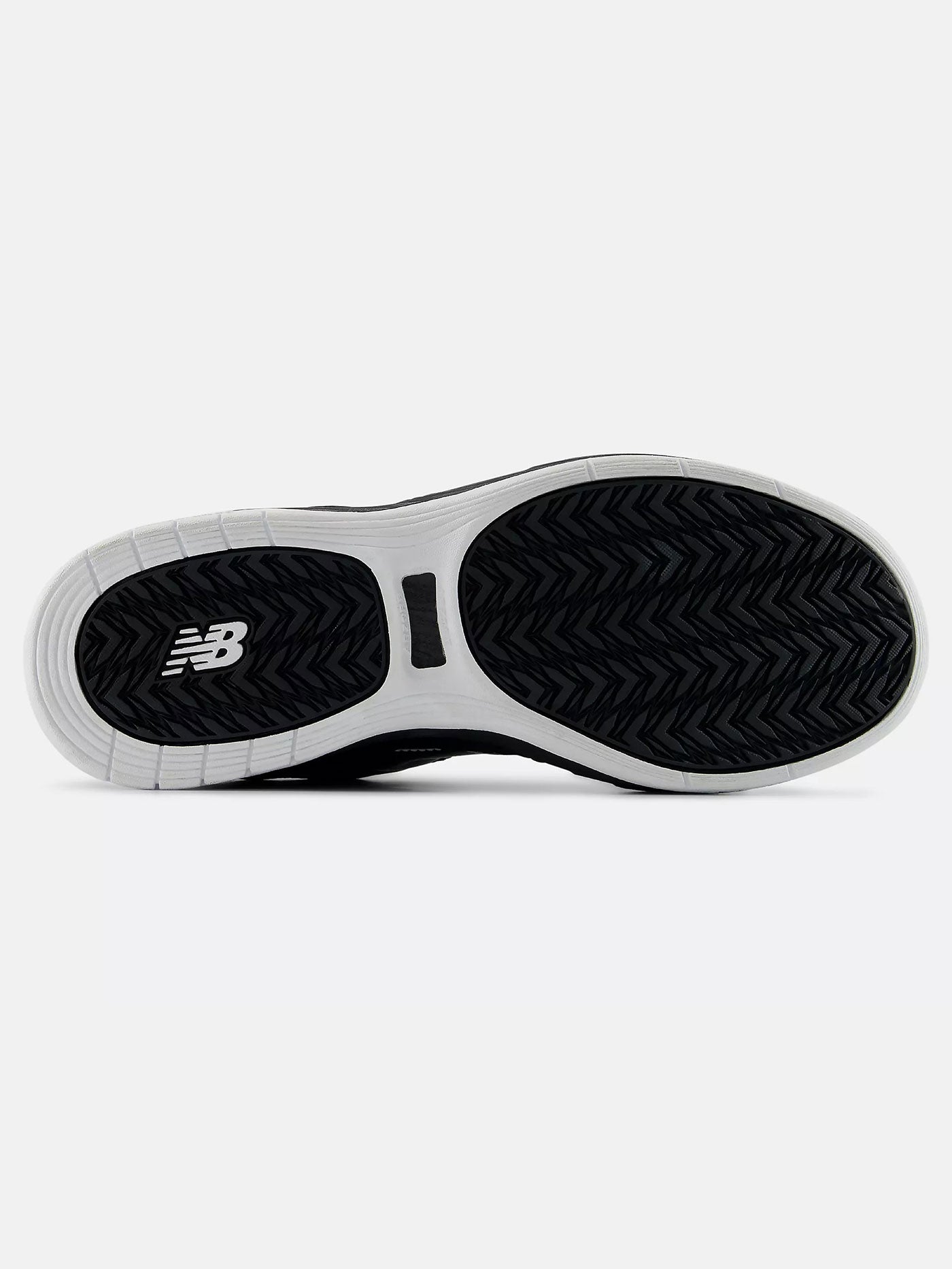 808 Light Tiago Black/White Shoes