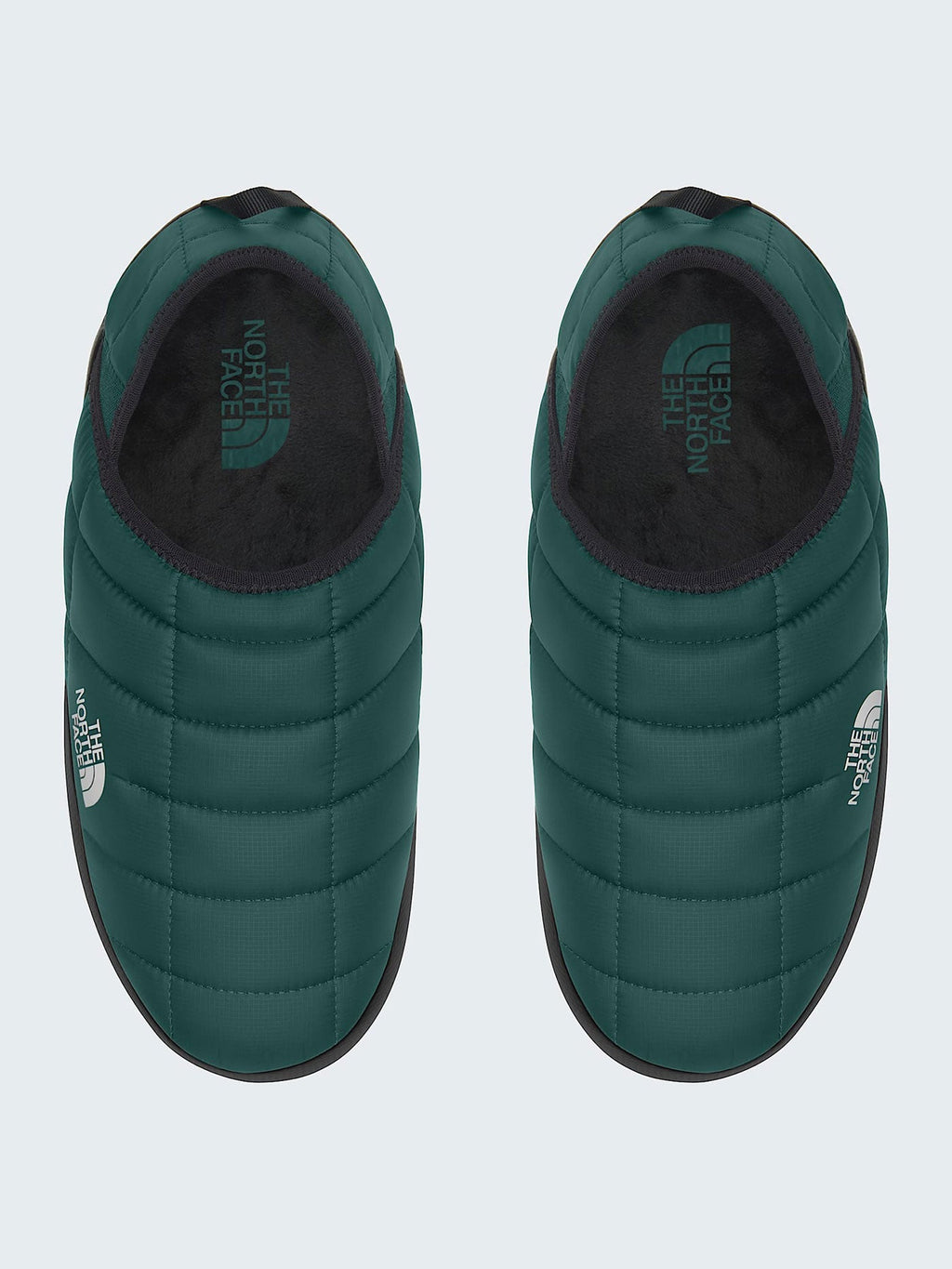 Thermoball Traction V Pacific Teal/Tnf Black Shoes