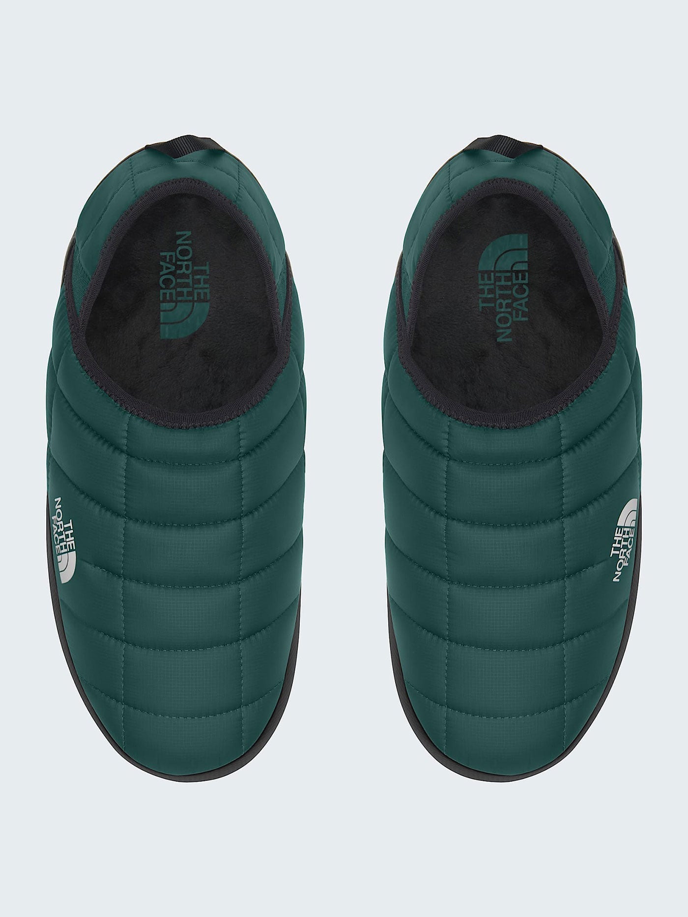 Thermoball Traction V Pacific Teal/Tnf Black Shoes